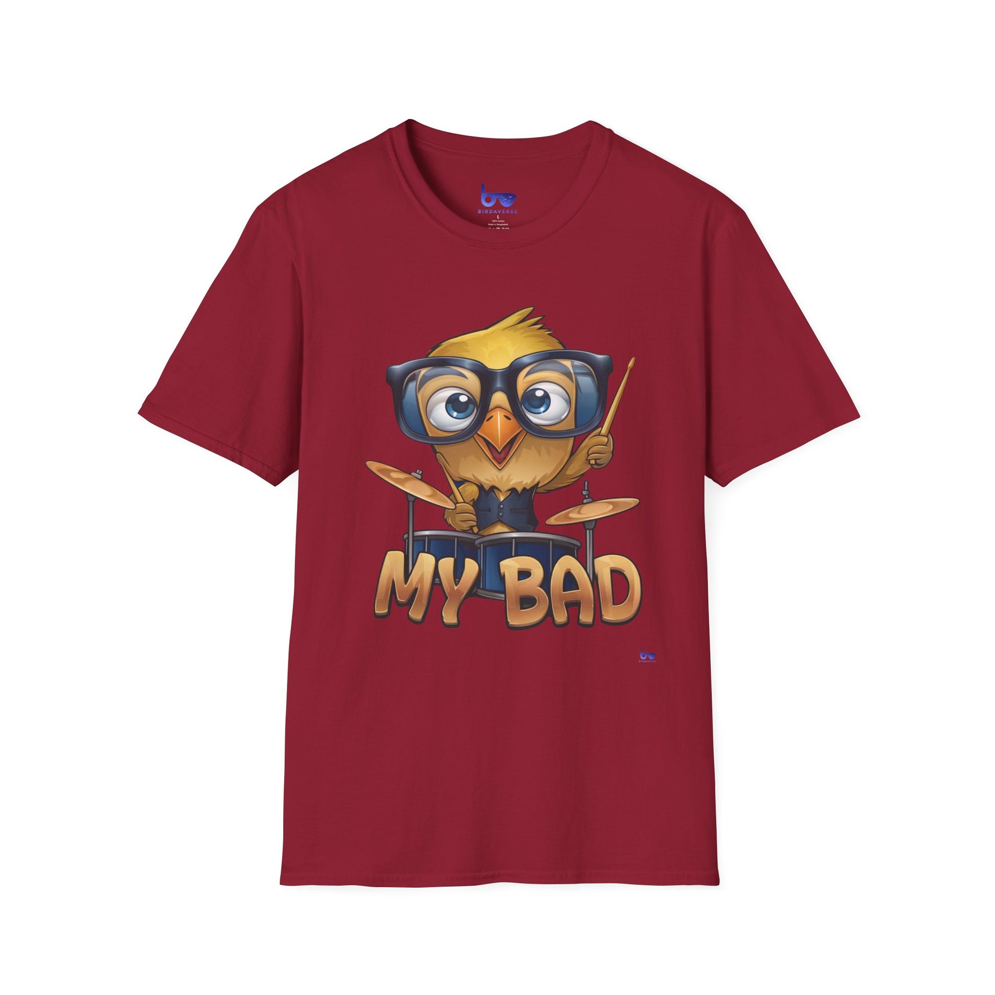 '' MY BAD ''