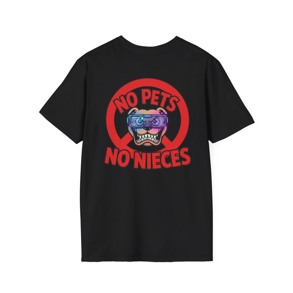 NO PETS NO NIECES