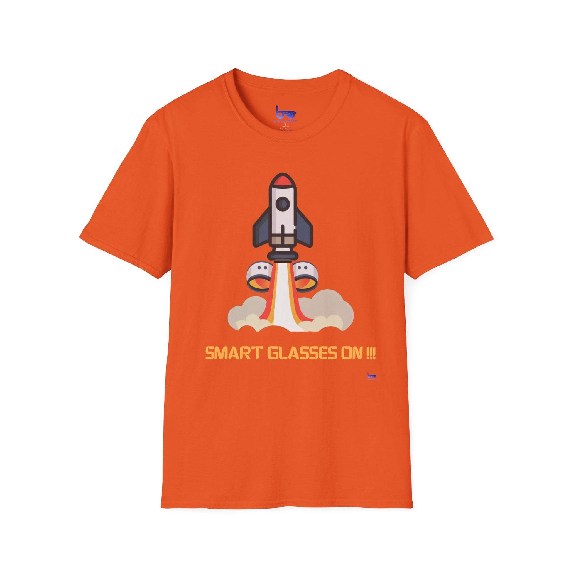 " Smart Glasses On !!! "