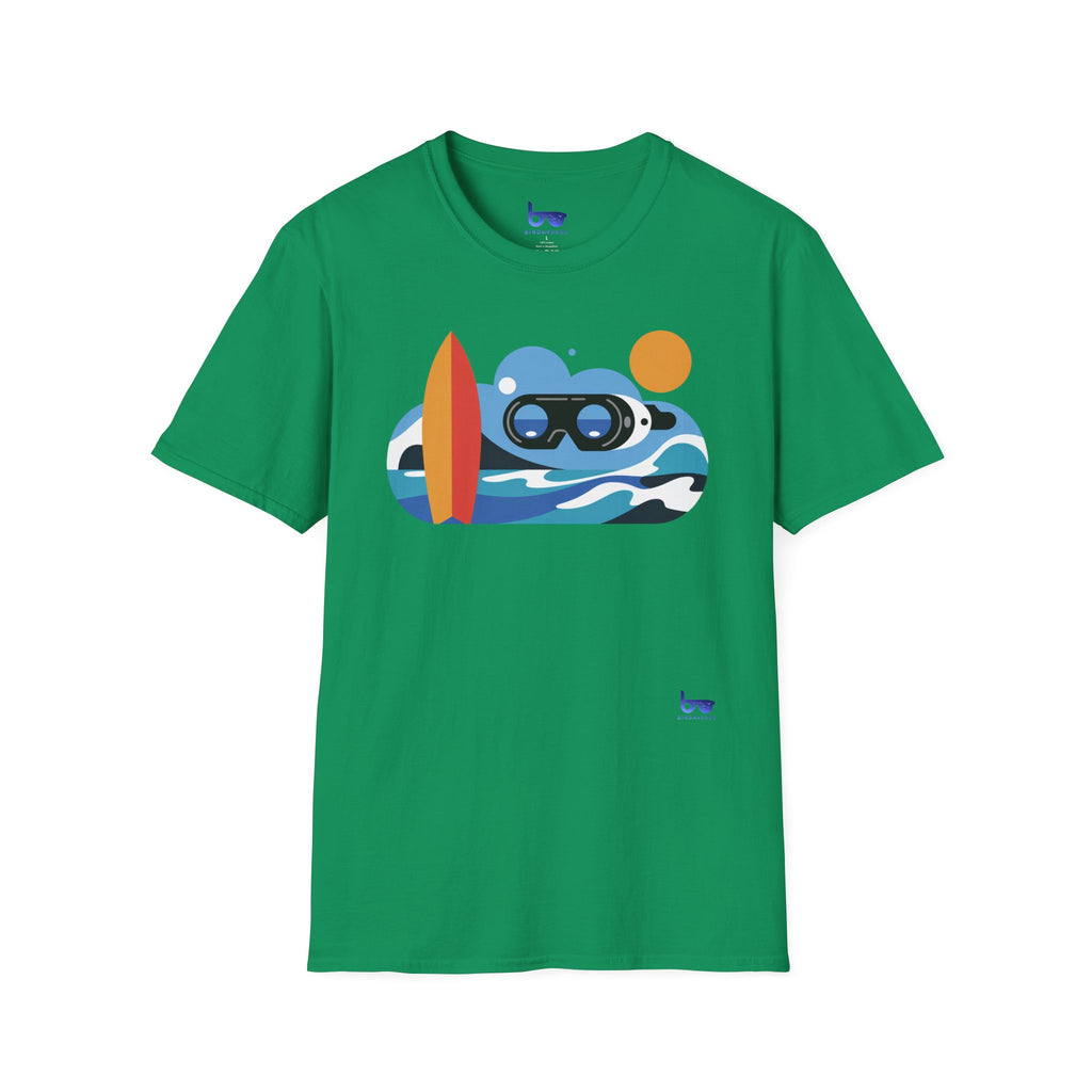 Surfers & Smart Glasses
