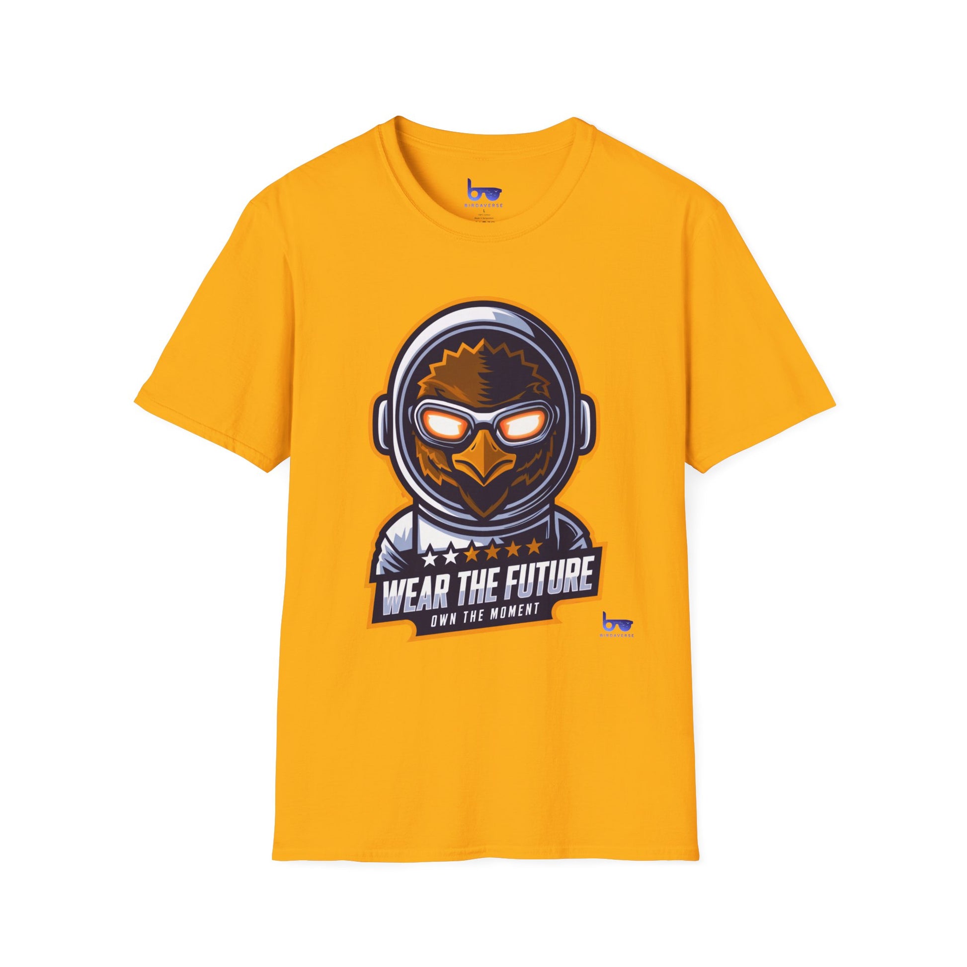 '' WEAR THE FUTURE OWN THE MOMENT ''