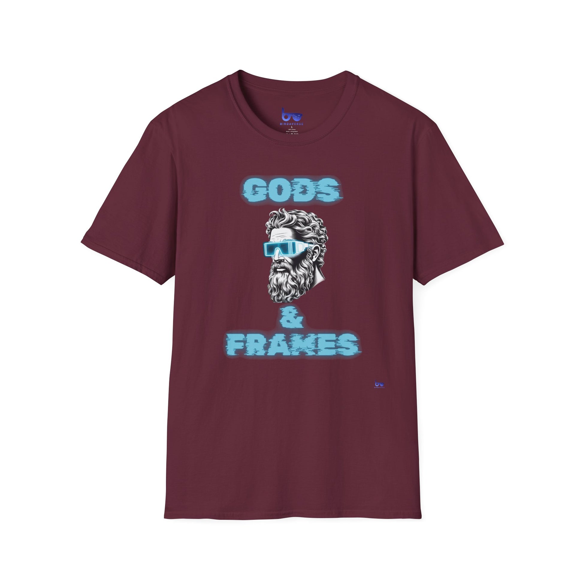'' GODS & FRAMES ''