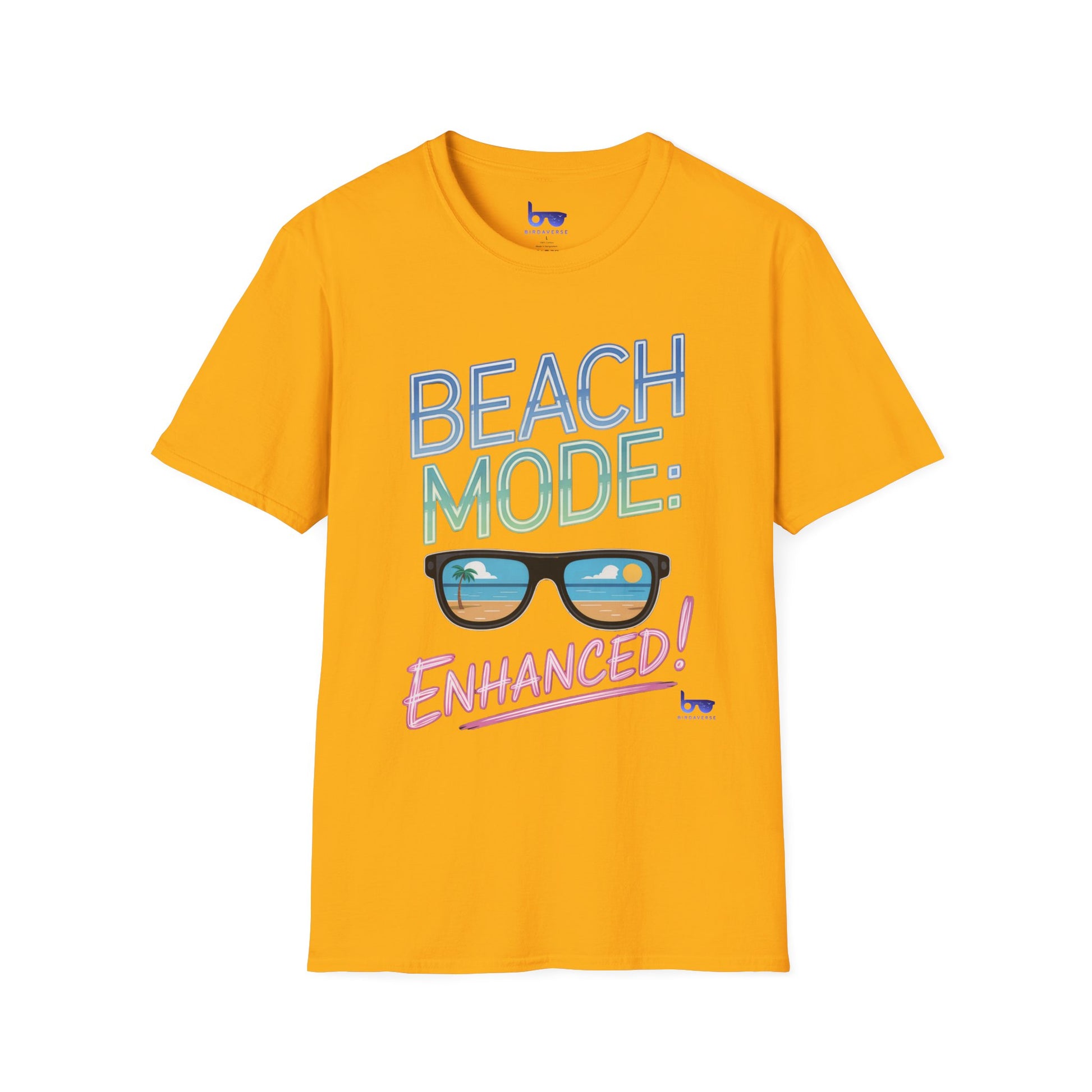'' BEACH MODΕ: ENHANCED ! ''