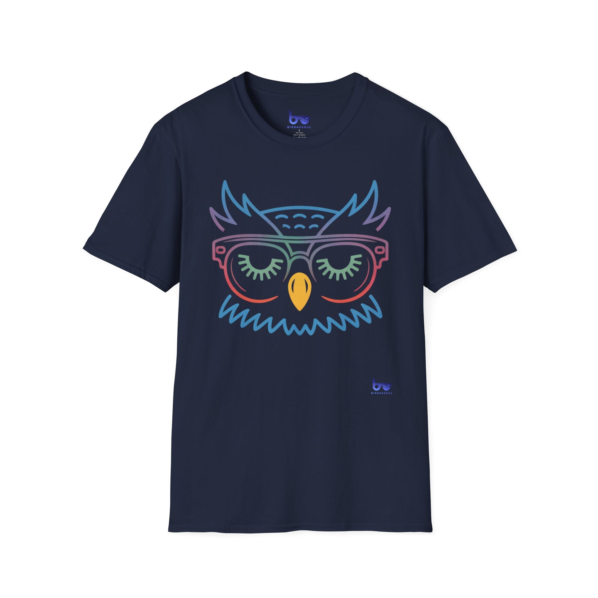 An owl with Sgees