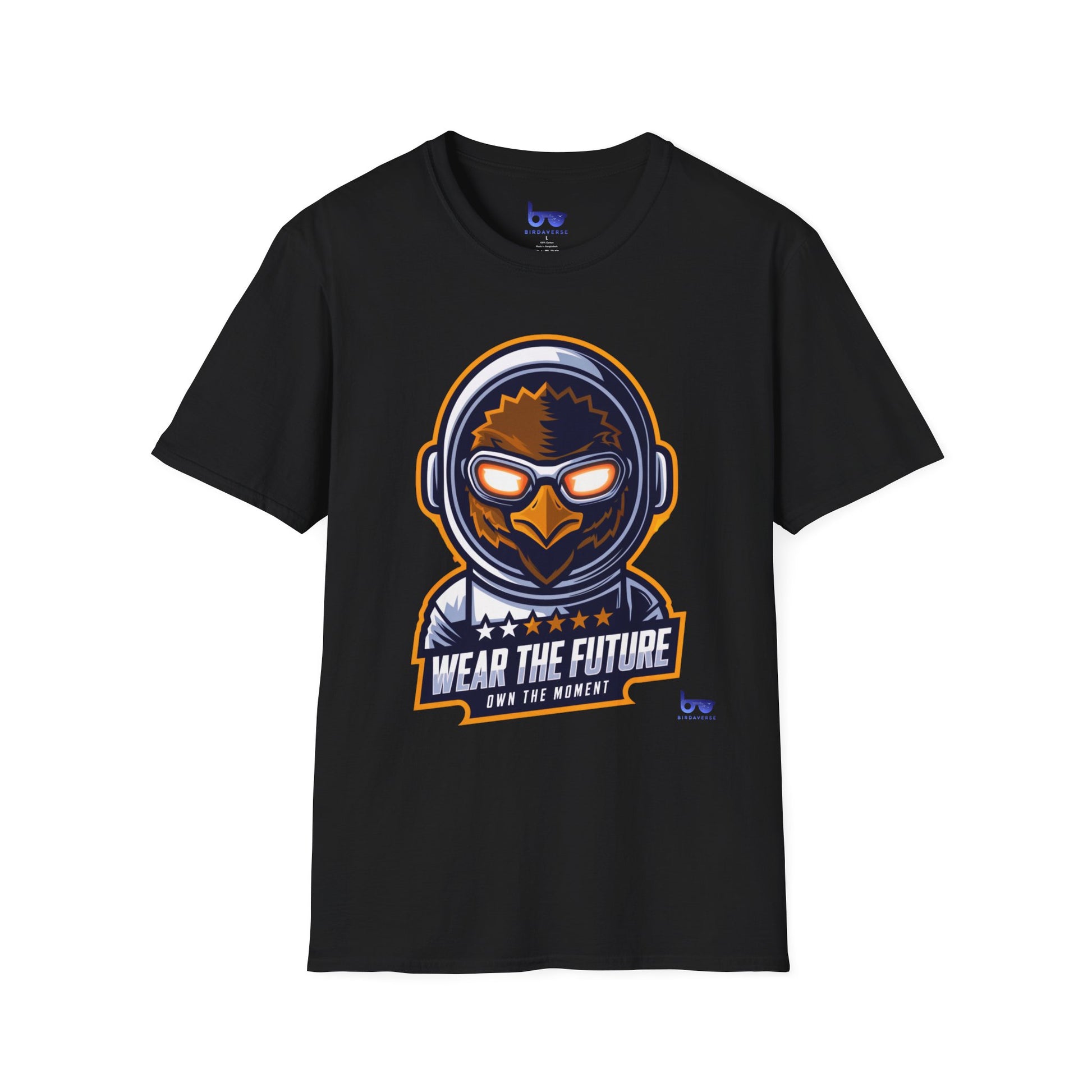 '' WEAR THE FUTURE OWN THE MOMENT ''