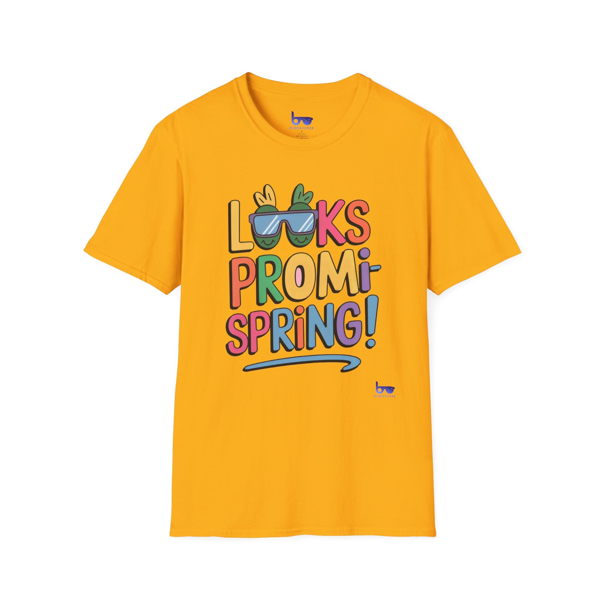 '' LOOKS PROMI-SPRING ! ''