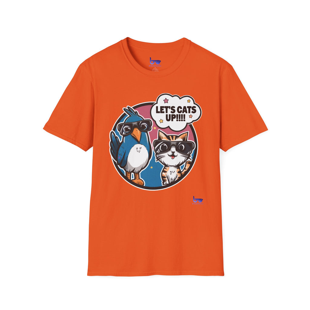 '' LET'S CATS UP !!!! ''