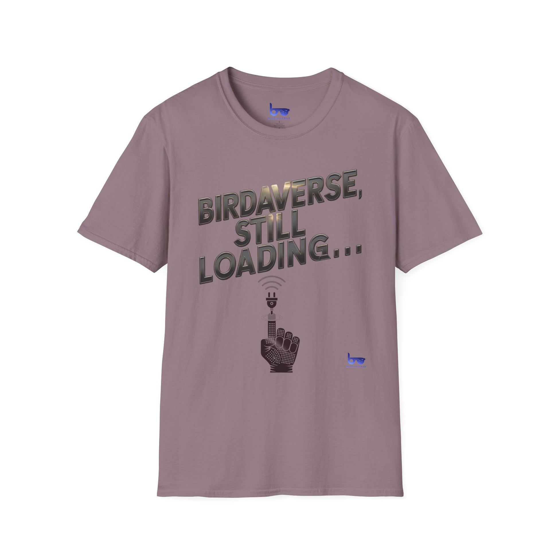 '' BIRDAVERSE, STILL LOADING... ''