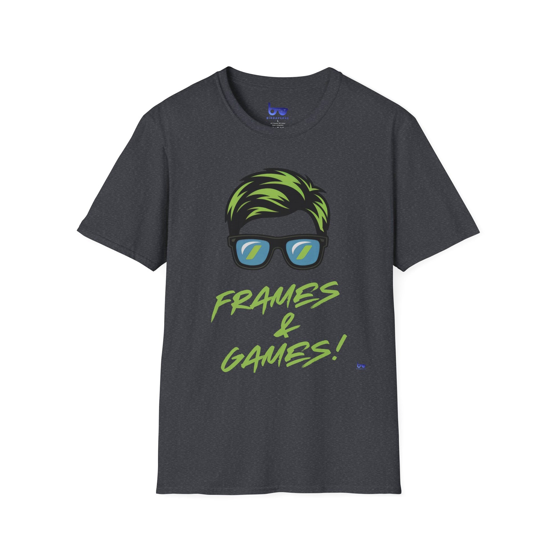 '' FRAMES & GAMES ! ''
