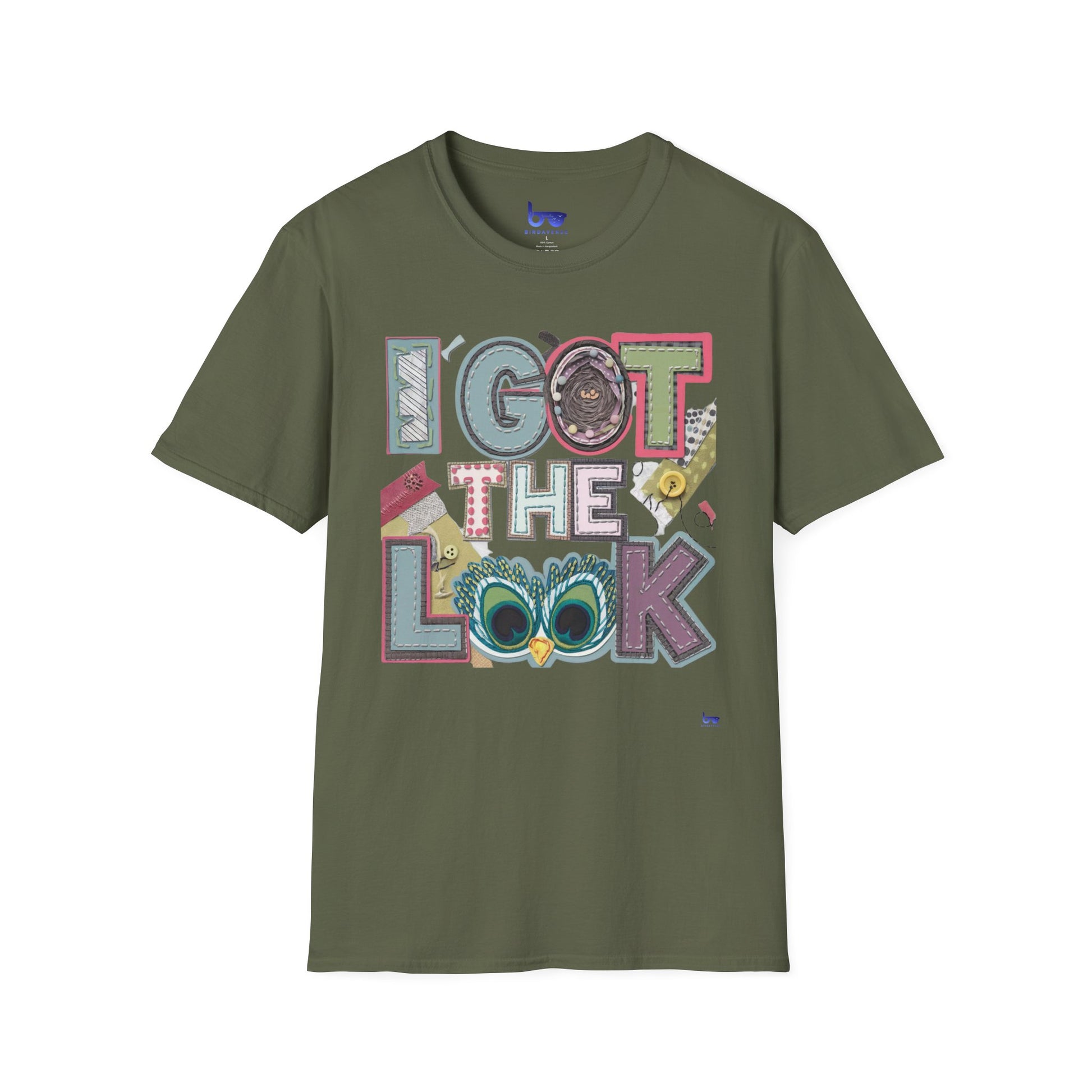 '' I GOT THE LOOK ''