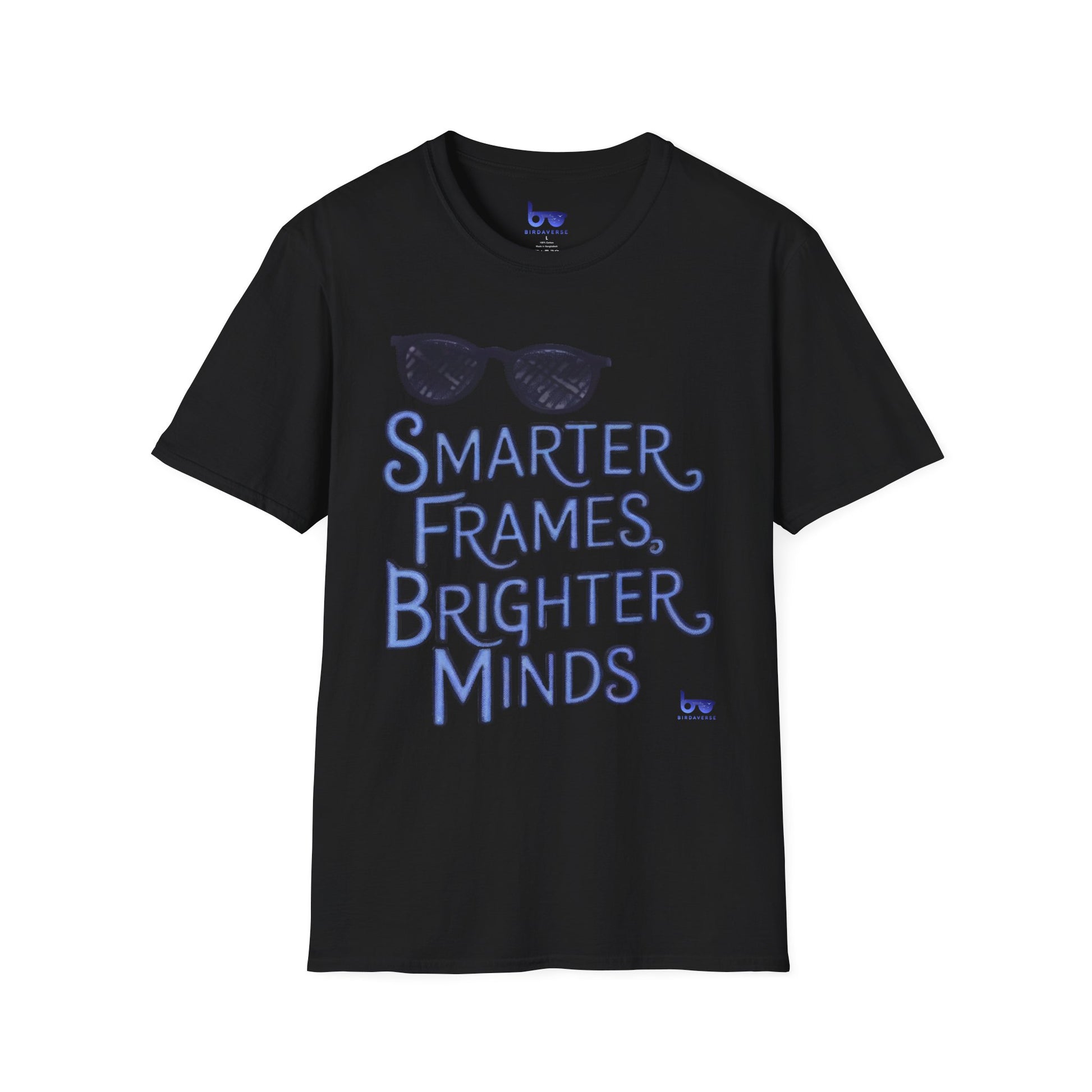 '' SMART FRAMES, BRIGHTER MINDS ''