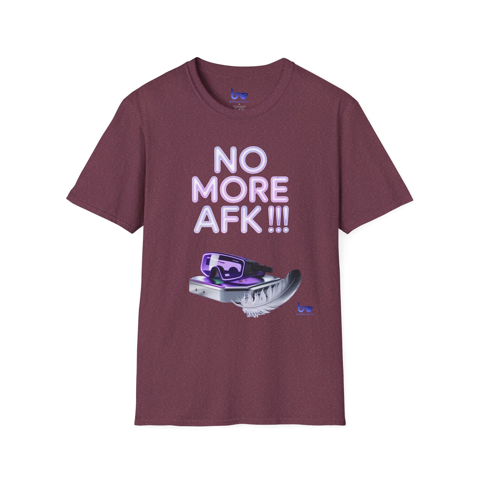 '' NO MORE AFK !!! ''