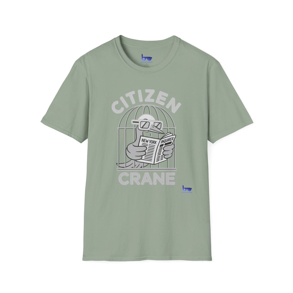 '' CITIZEN CRANE ''