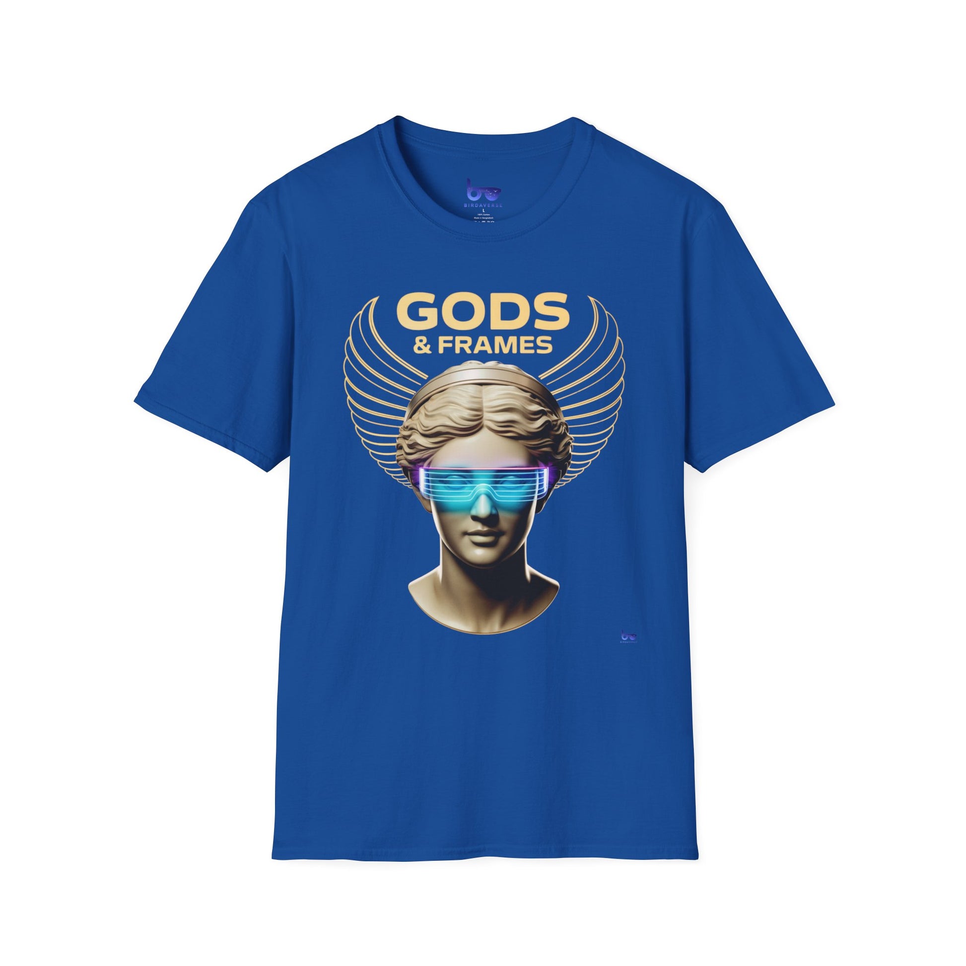 '' GODS & FRAMES ''