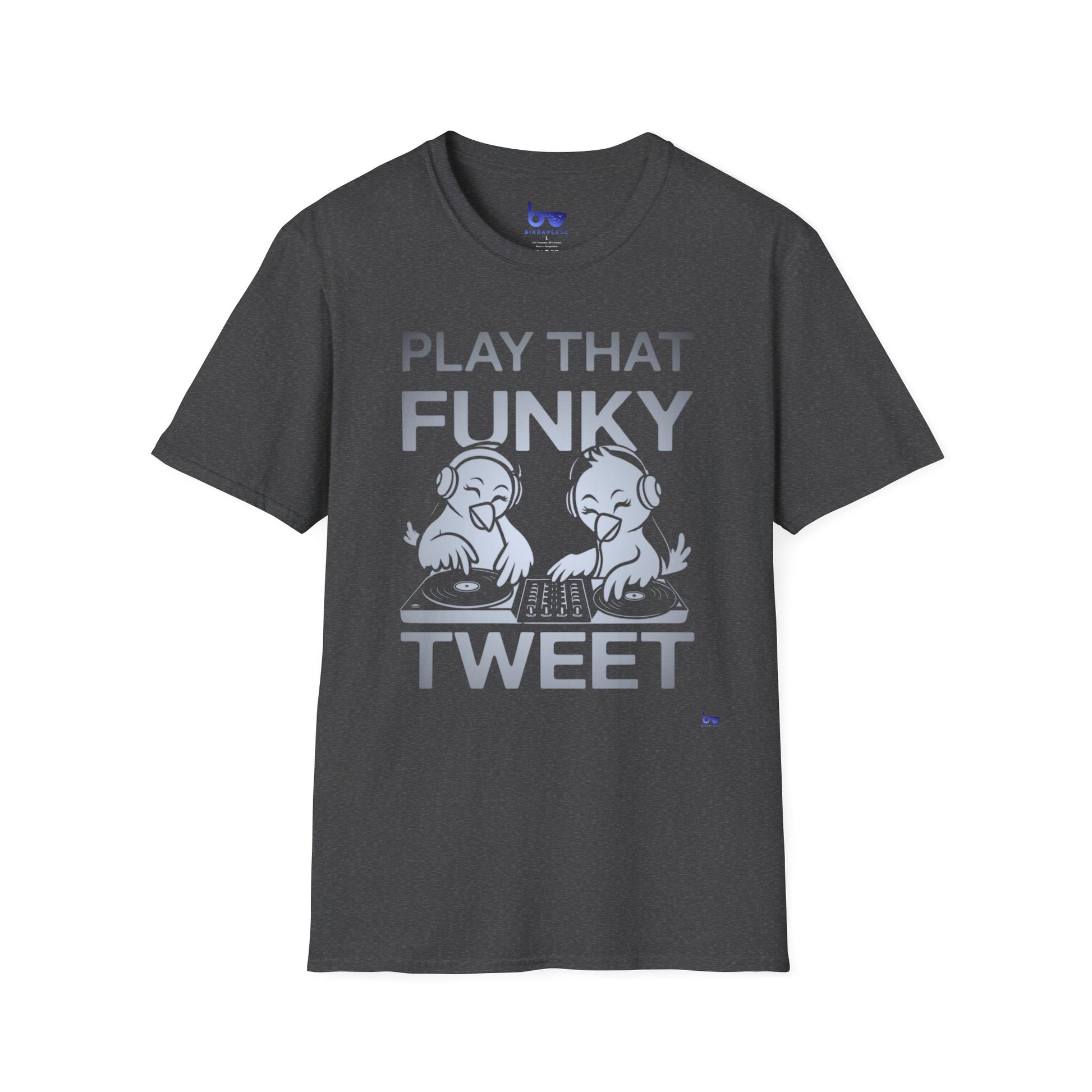 '' PLAY THAT FUNKY TWEET ''
