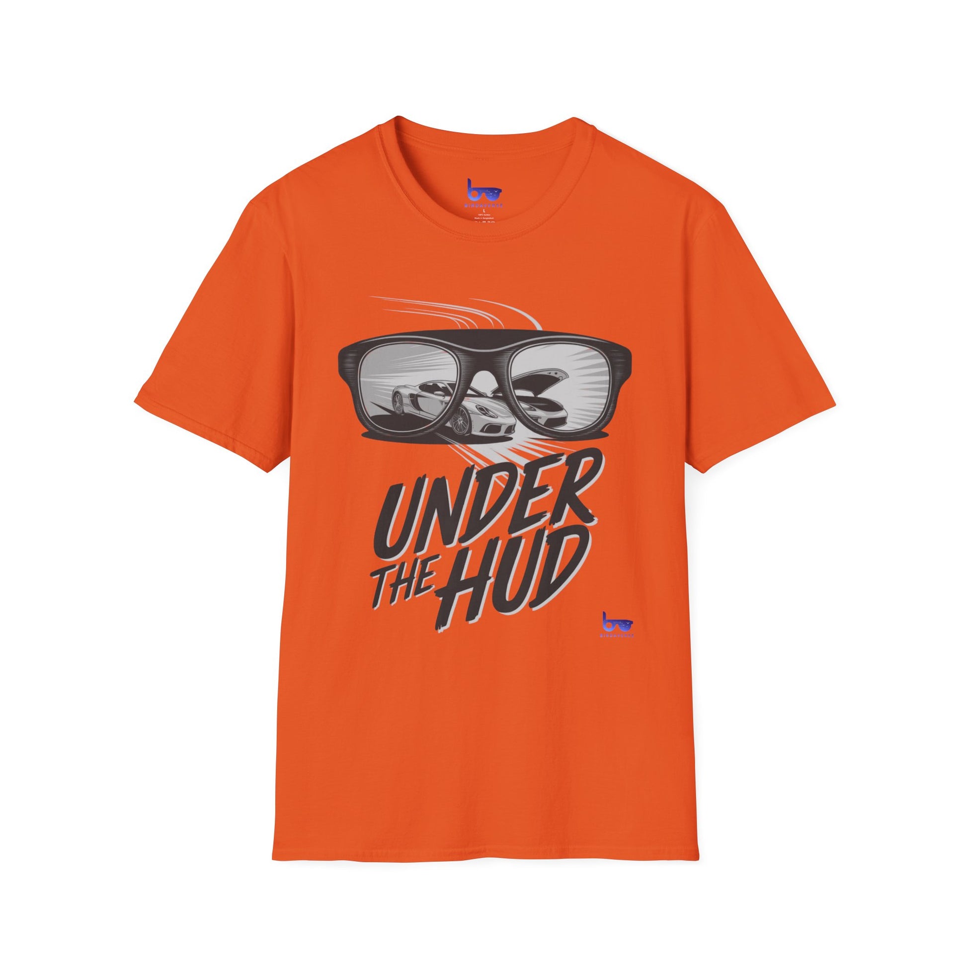 " UNDER THE HUD "