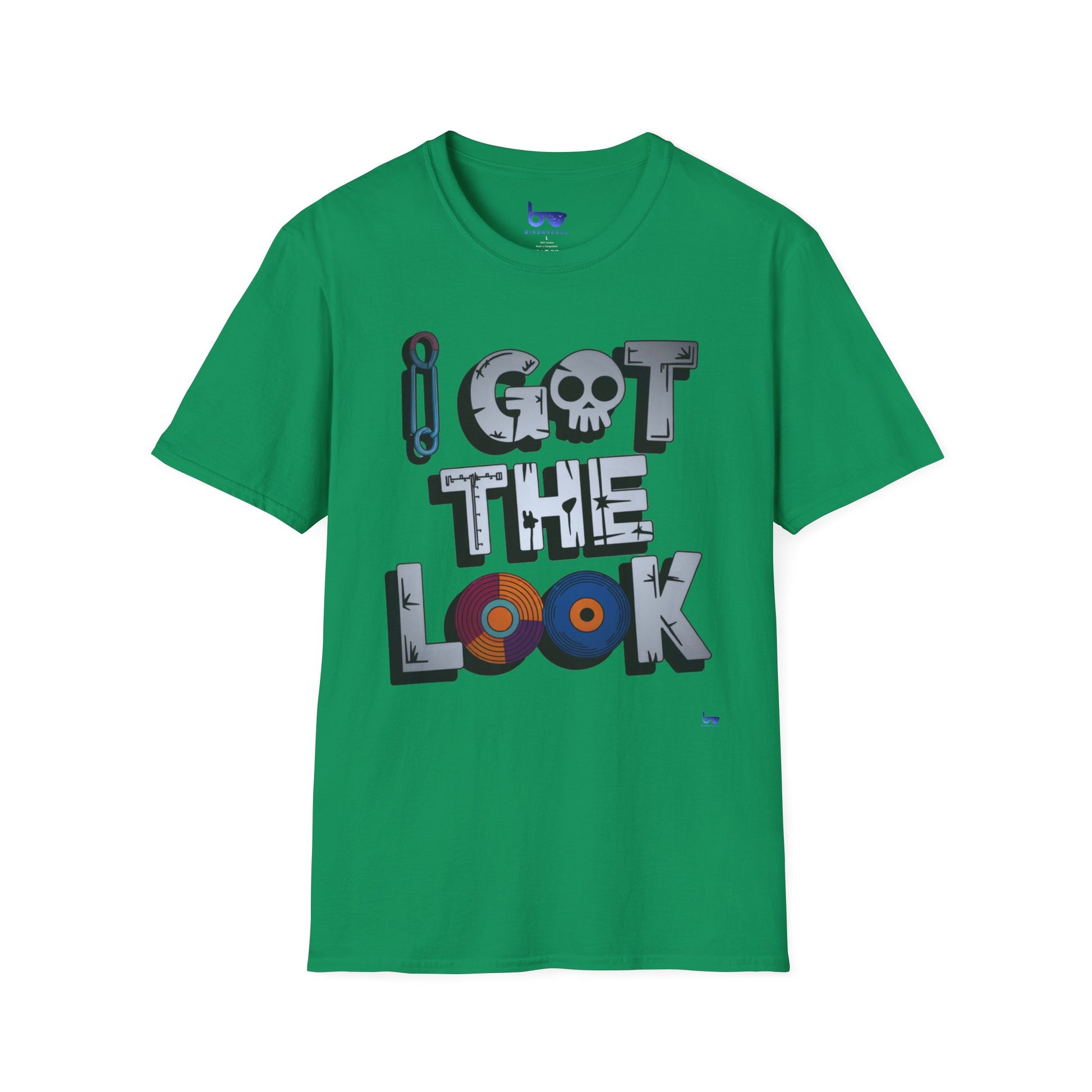 '' I GOT THE LOOK ''