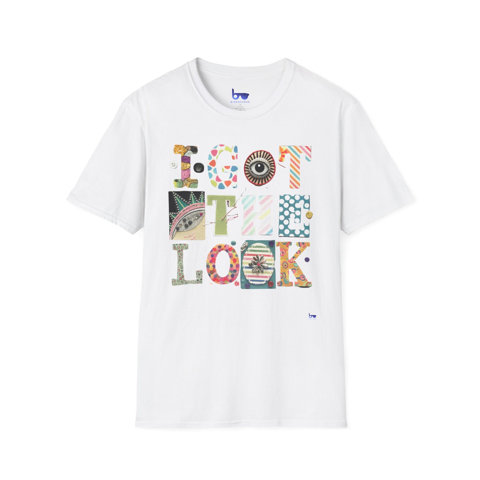 '' I GOT THE LOOK ''