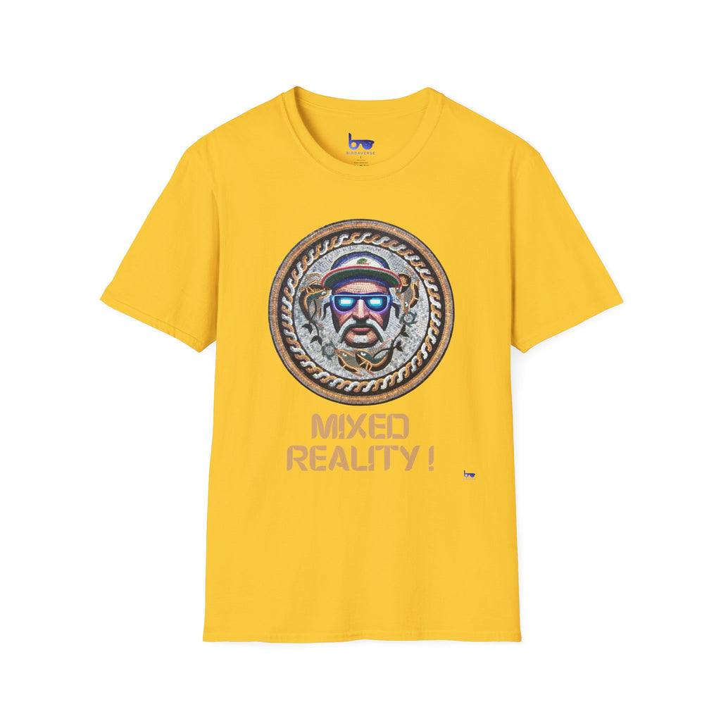 '' MIXED REALITY ! ''
