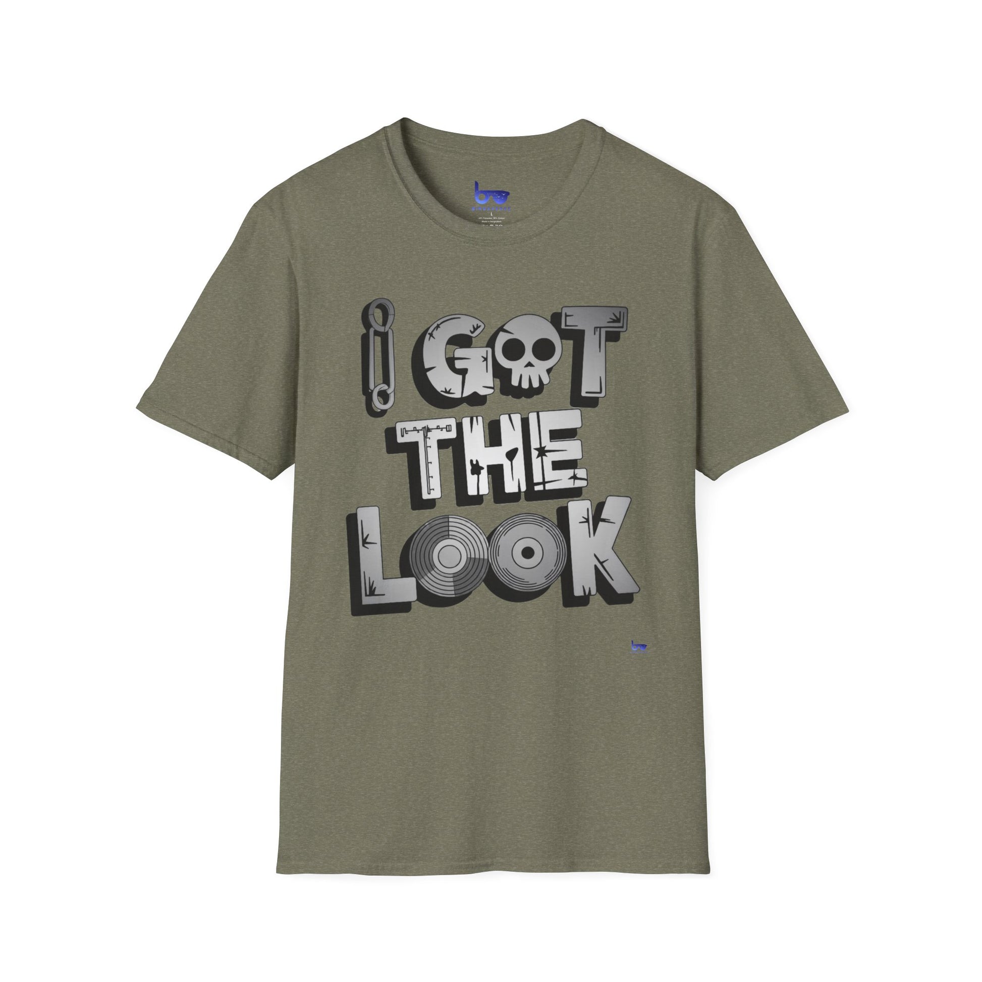 '' I GOT THE LOOK ''