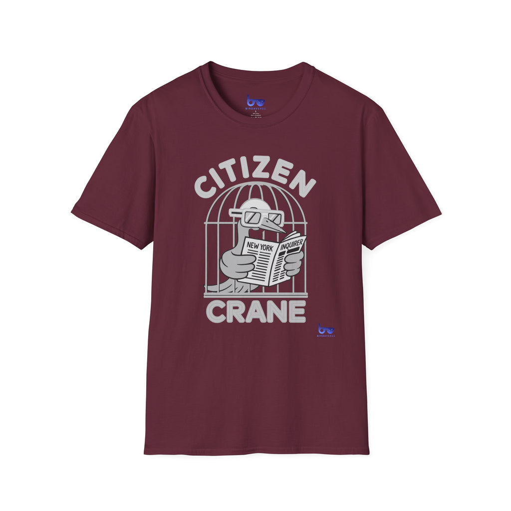 '' CITIZEN CRANE ''