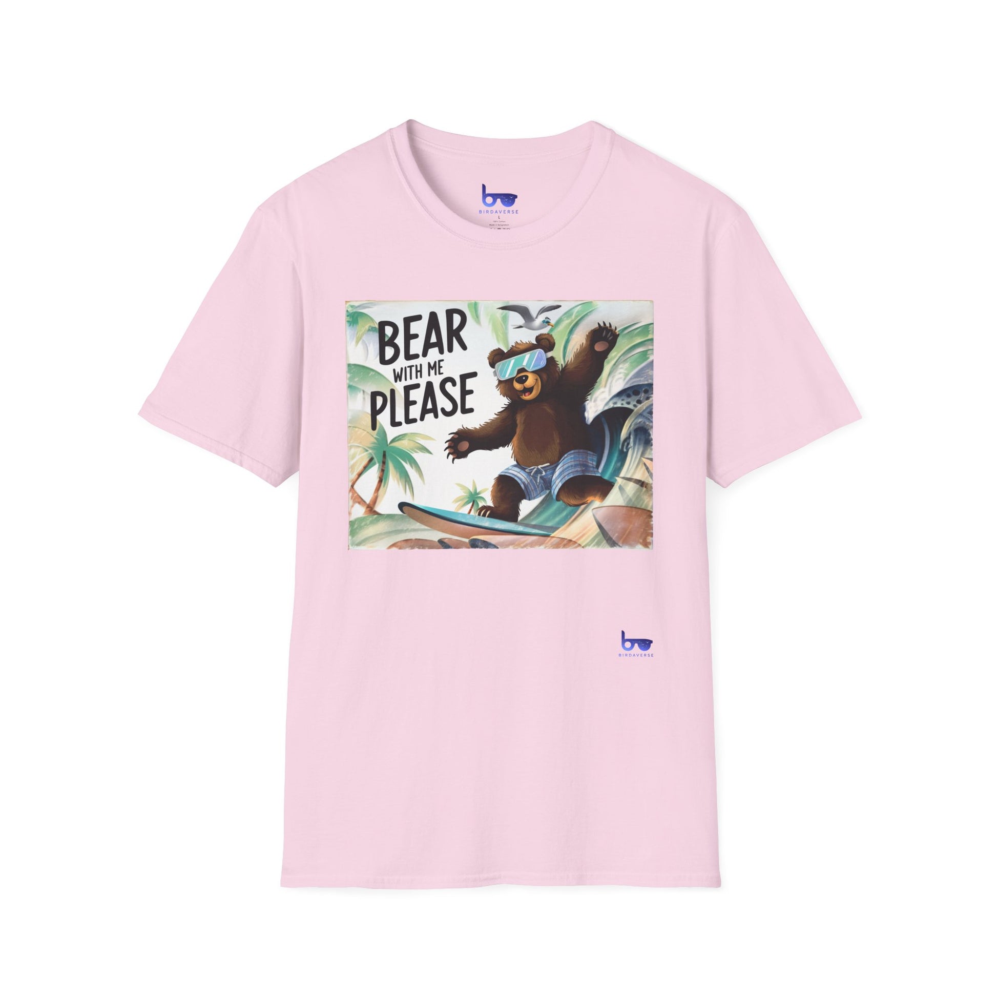" BEAR WITH ME PLEASE "