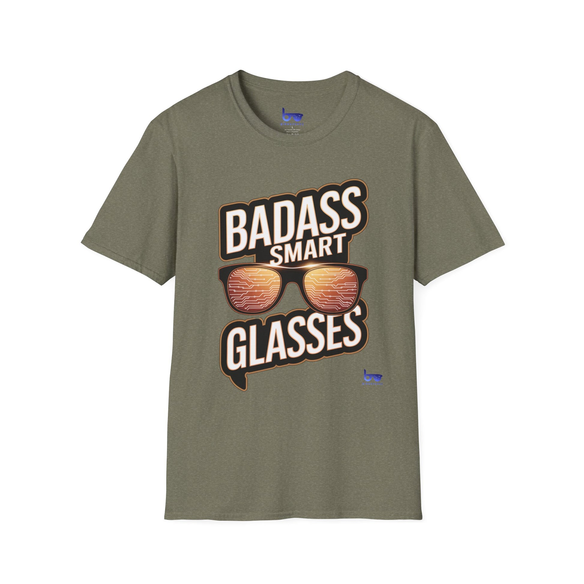 '' BADASS SMART GLASSES ''