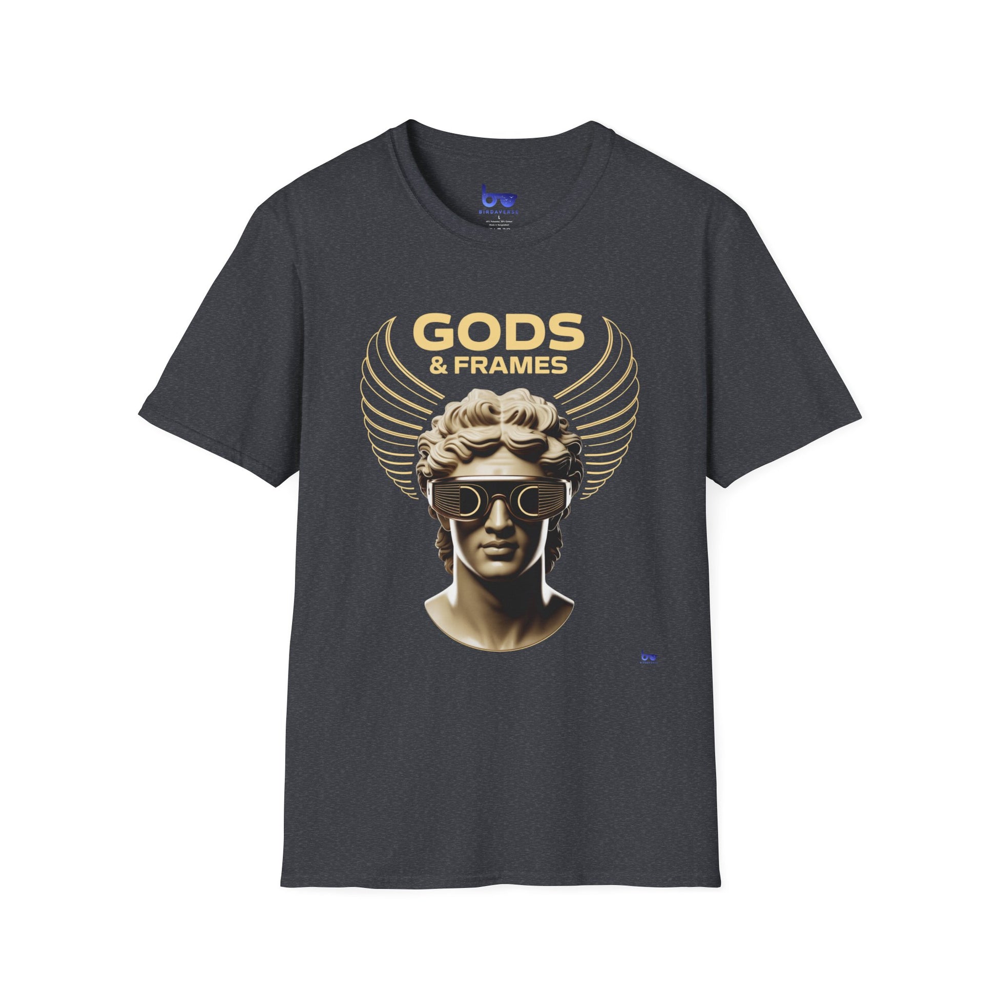 '' GODS & FRAMES ''