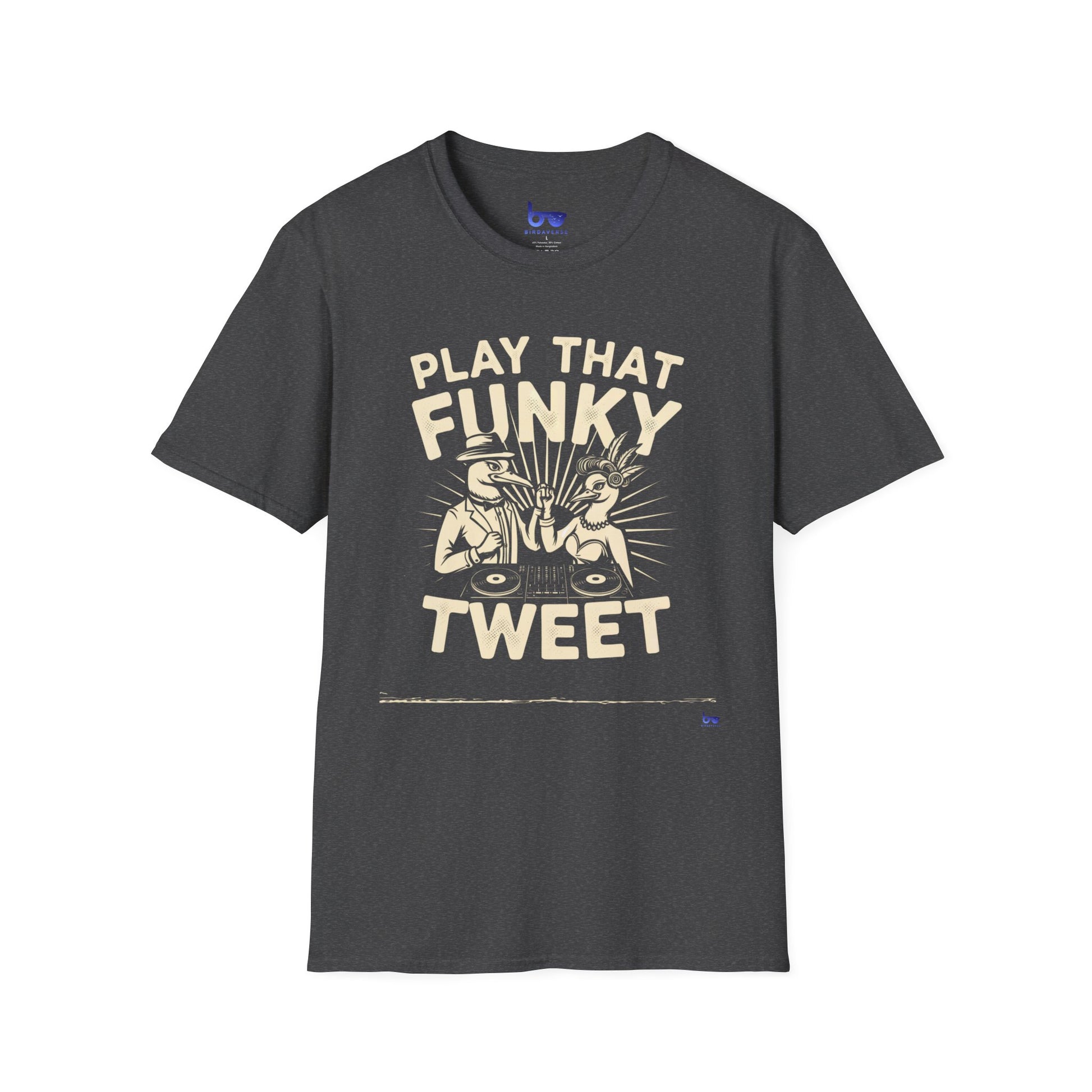 '' PLAY THAT FUNKY TWEET ''