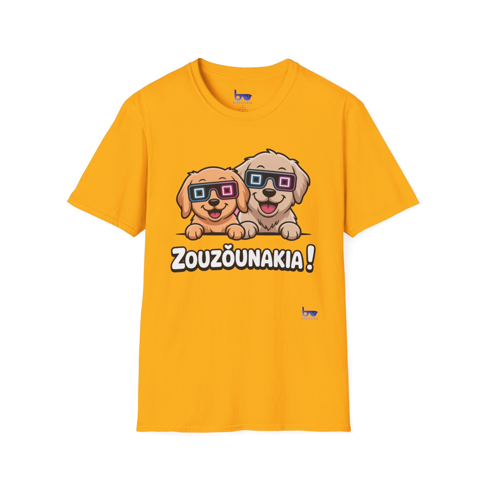 '' ZOUZOUNAKIA ! ''