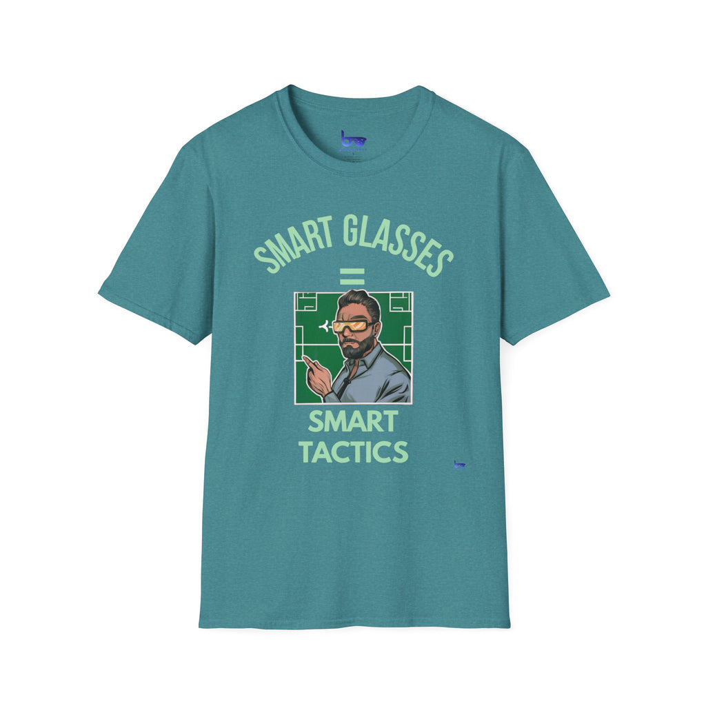 '' SMART GLASSES=SMART TACTICS ''