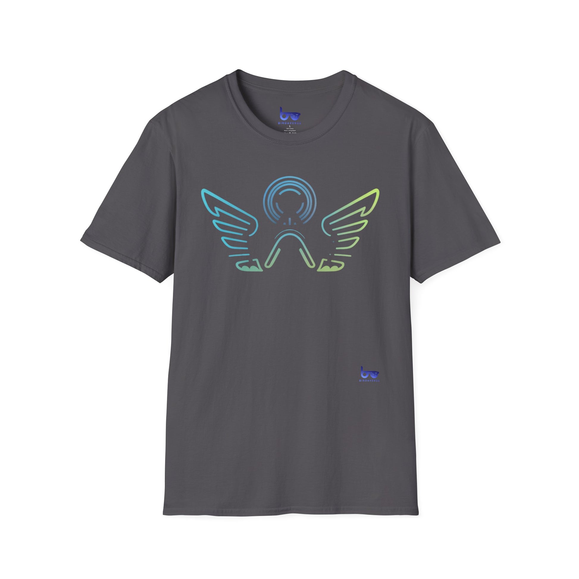 Wings, Angels & Smart Glasses