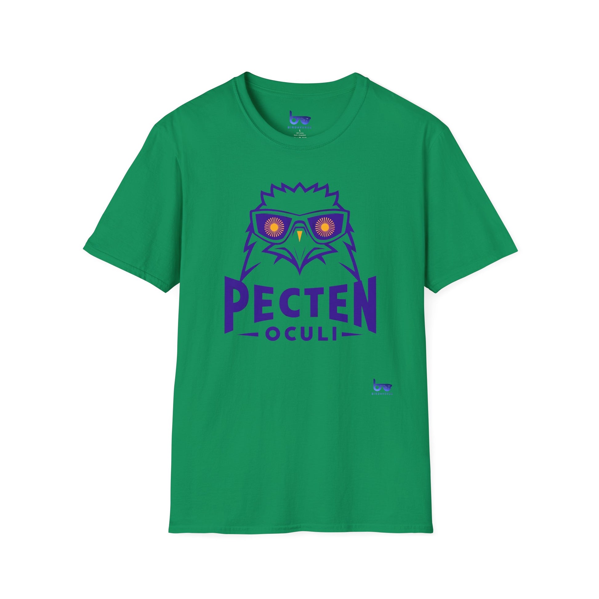'' PECTEN OCULI ''