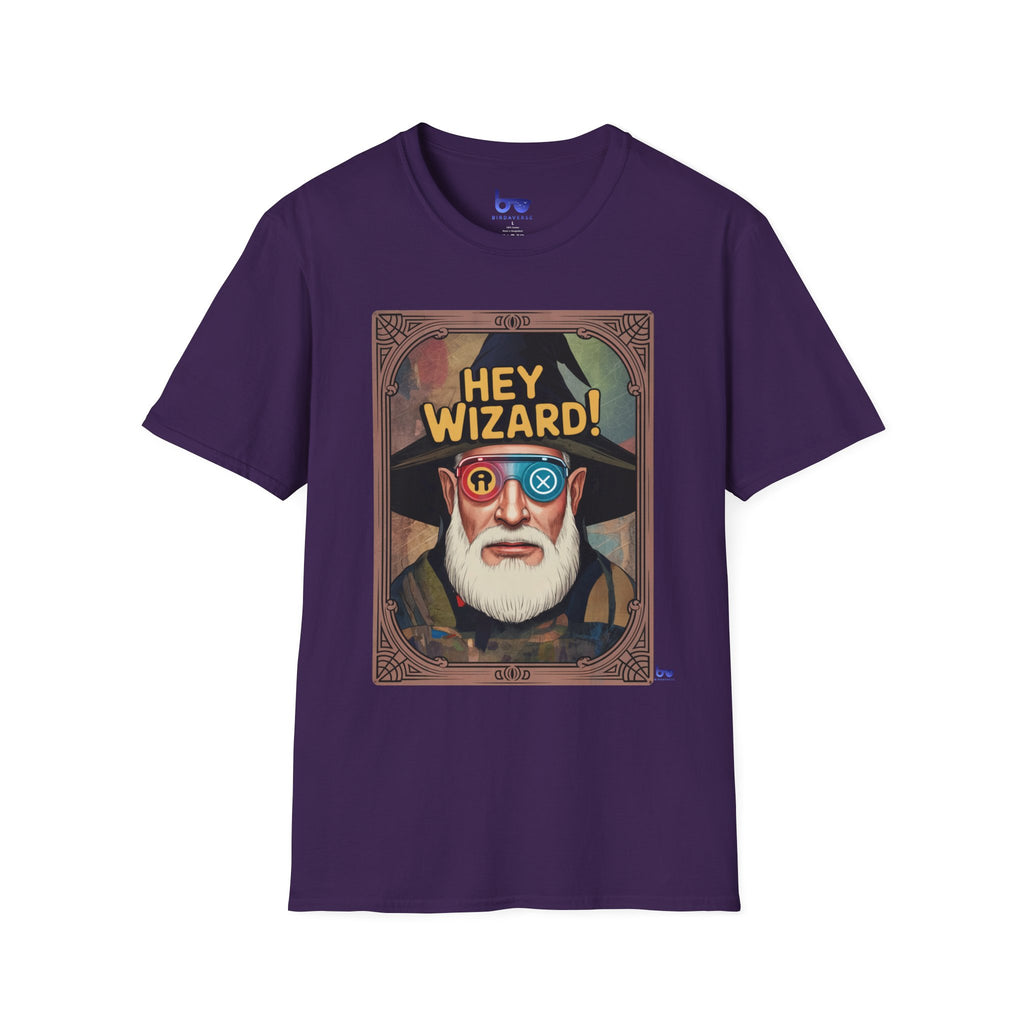 HEY WIZARD !