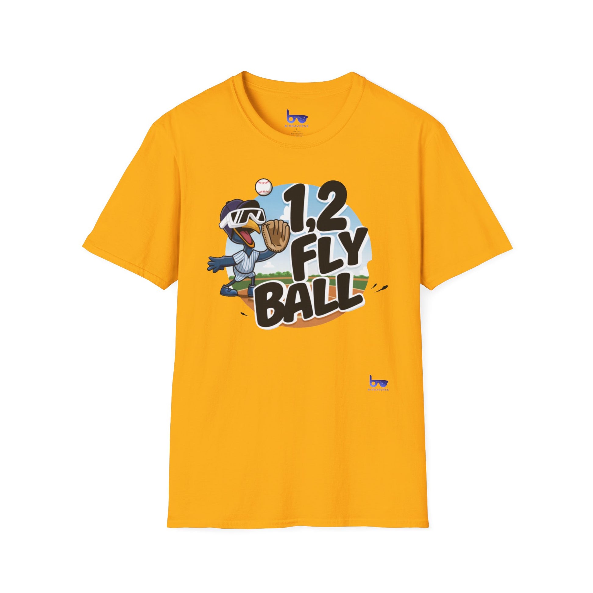 '' 1,2 FLY BALL ''