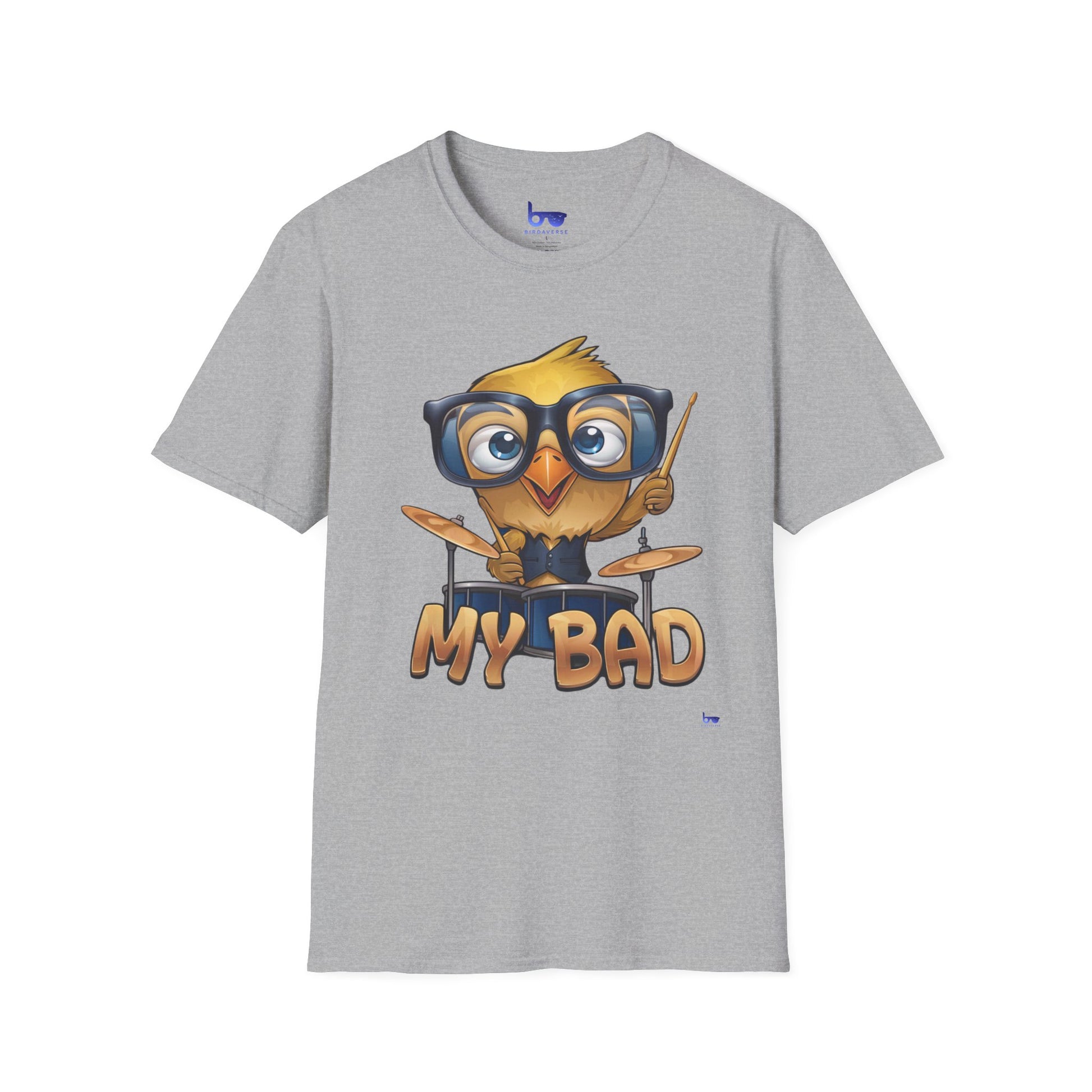 '' MY BAD ''