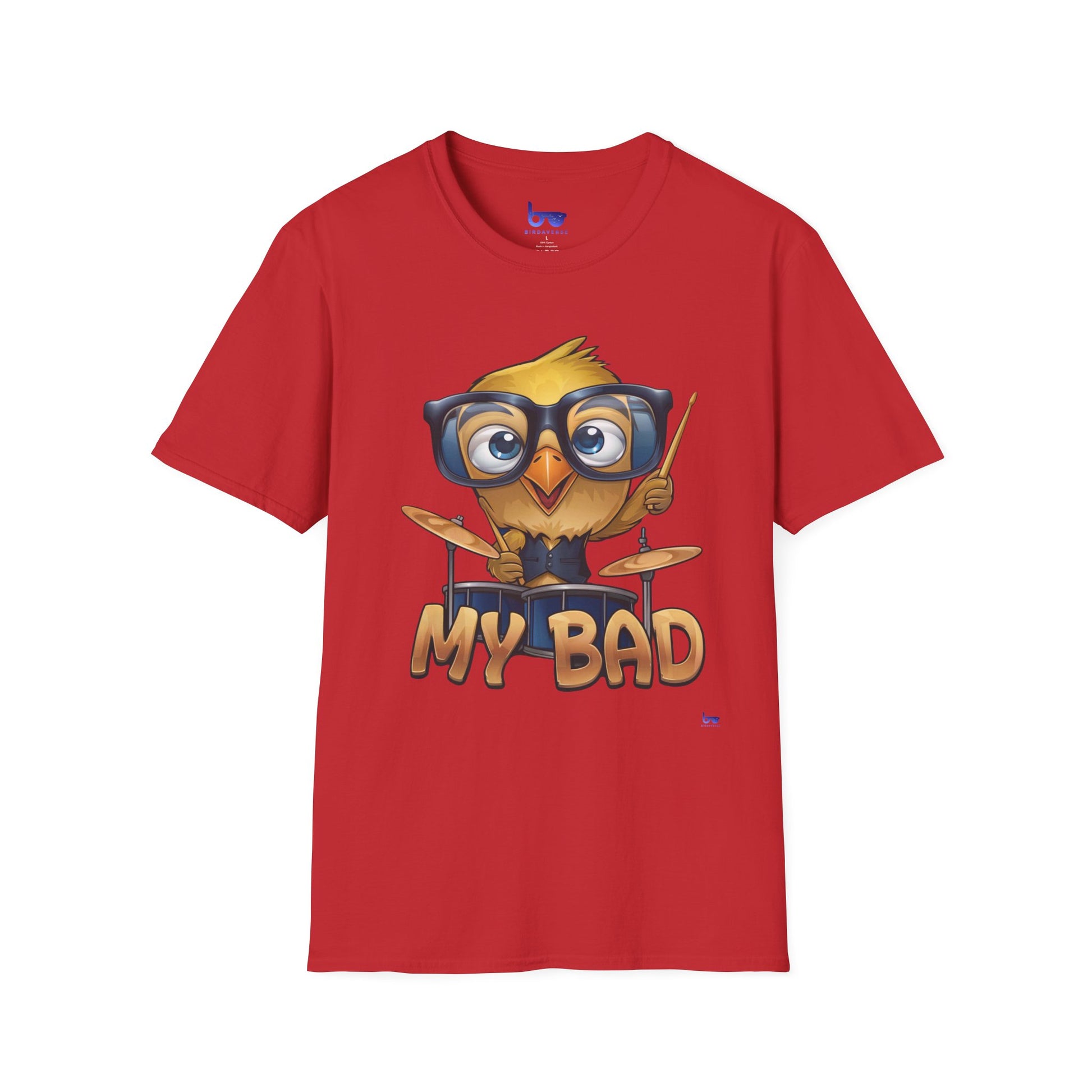 '' MY BAD ''