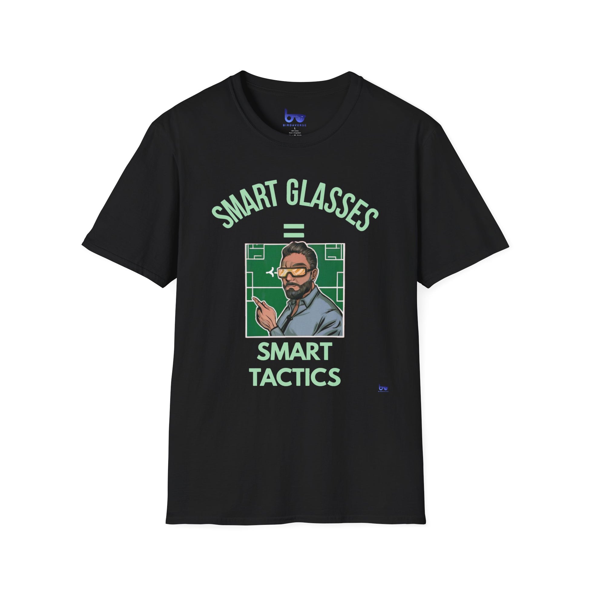 '' SMART GLASSES=SMART TACTICS ''