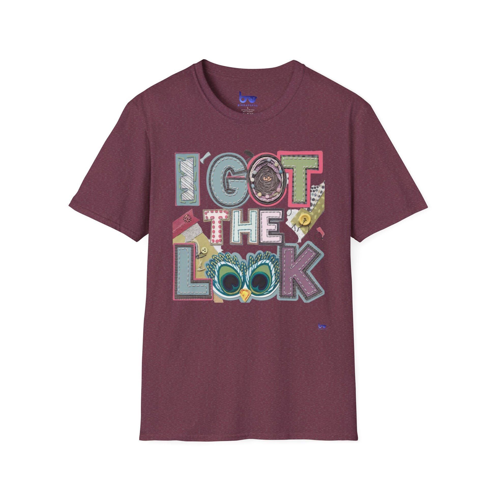 '' I GOT THE LOOK ''