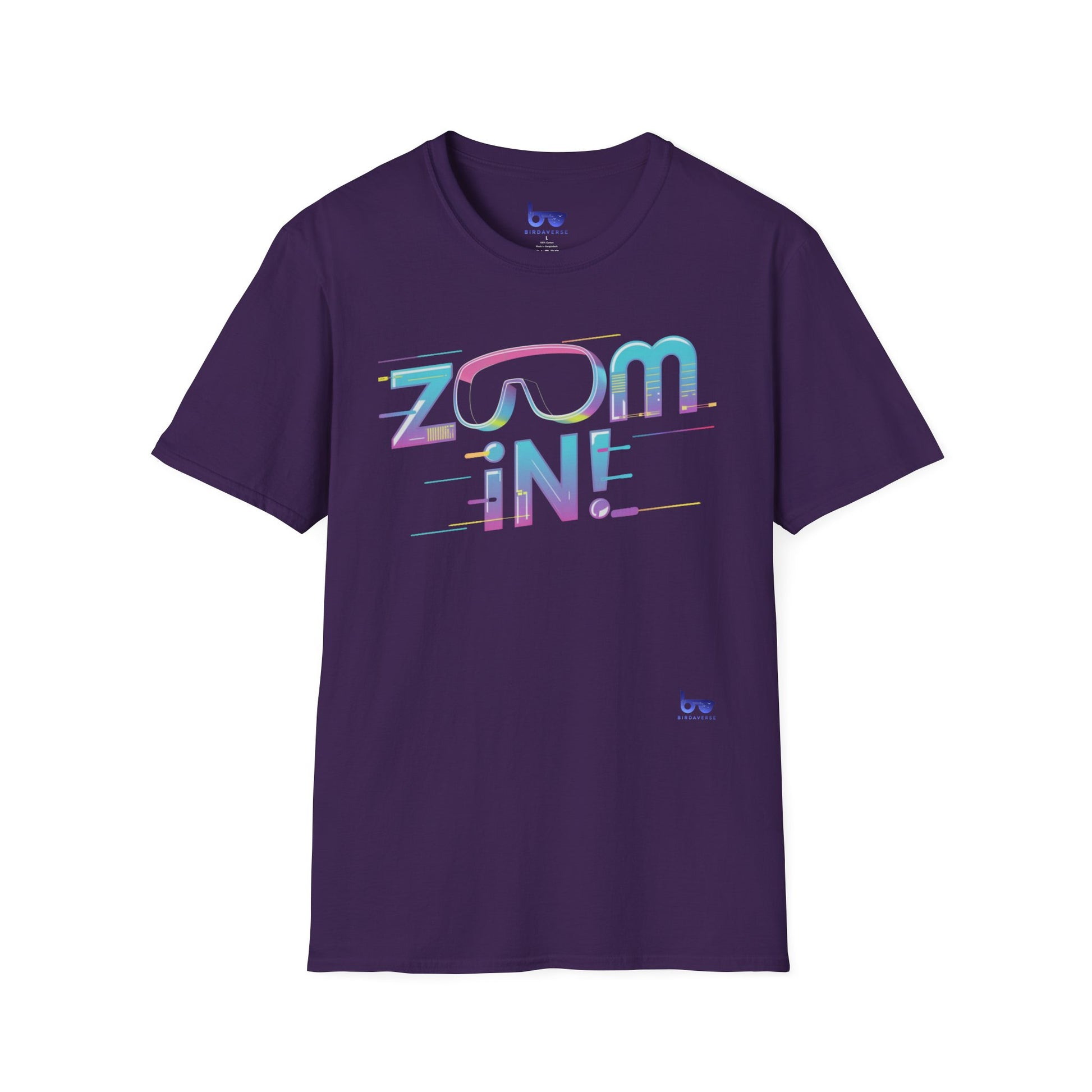 '' zoom iN ! ''