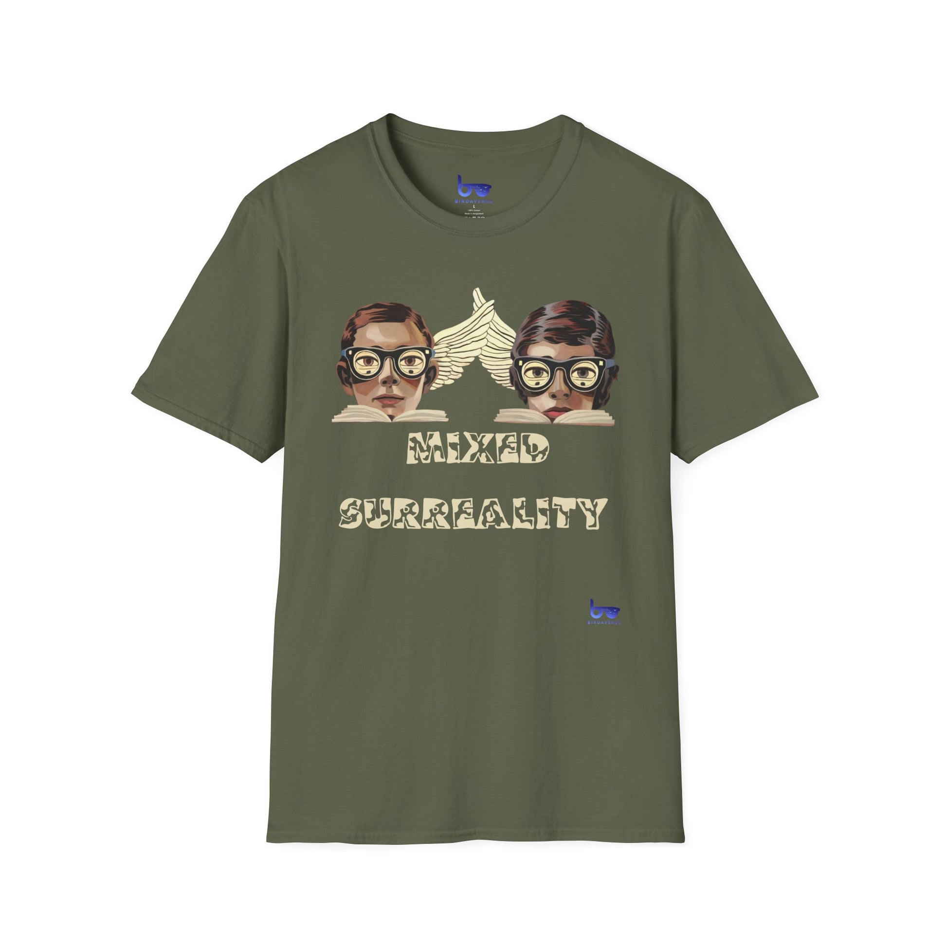 '' MIXED SURREALITY ''