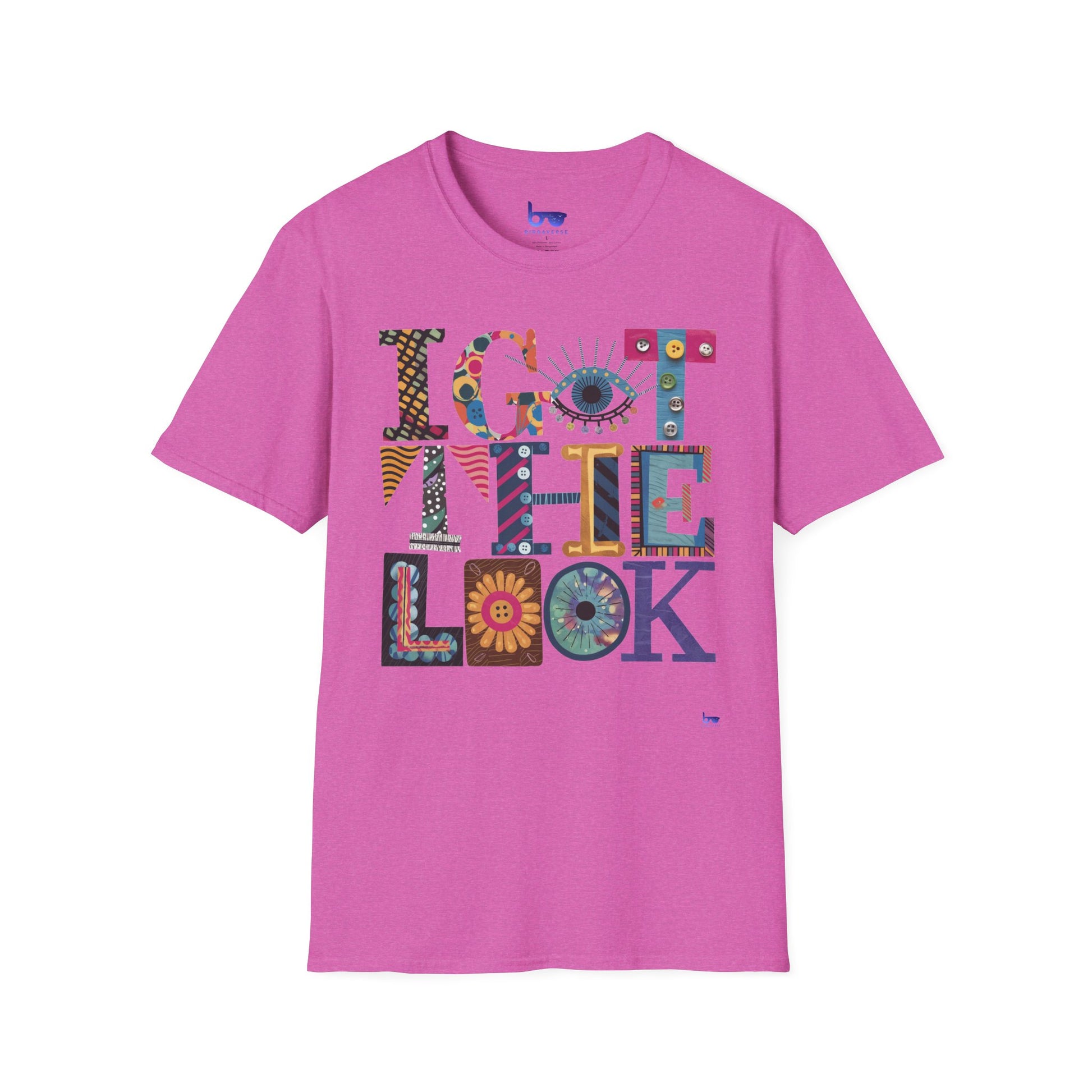 '' I GOT THE LOOK ''