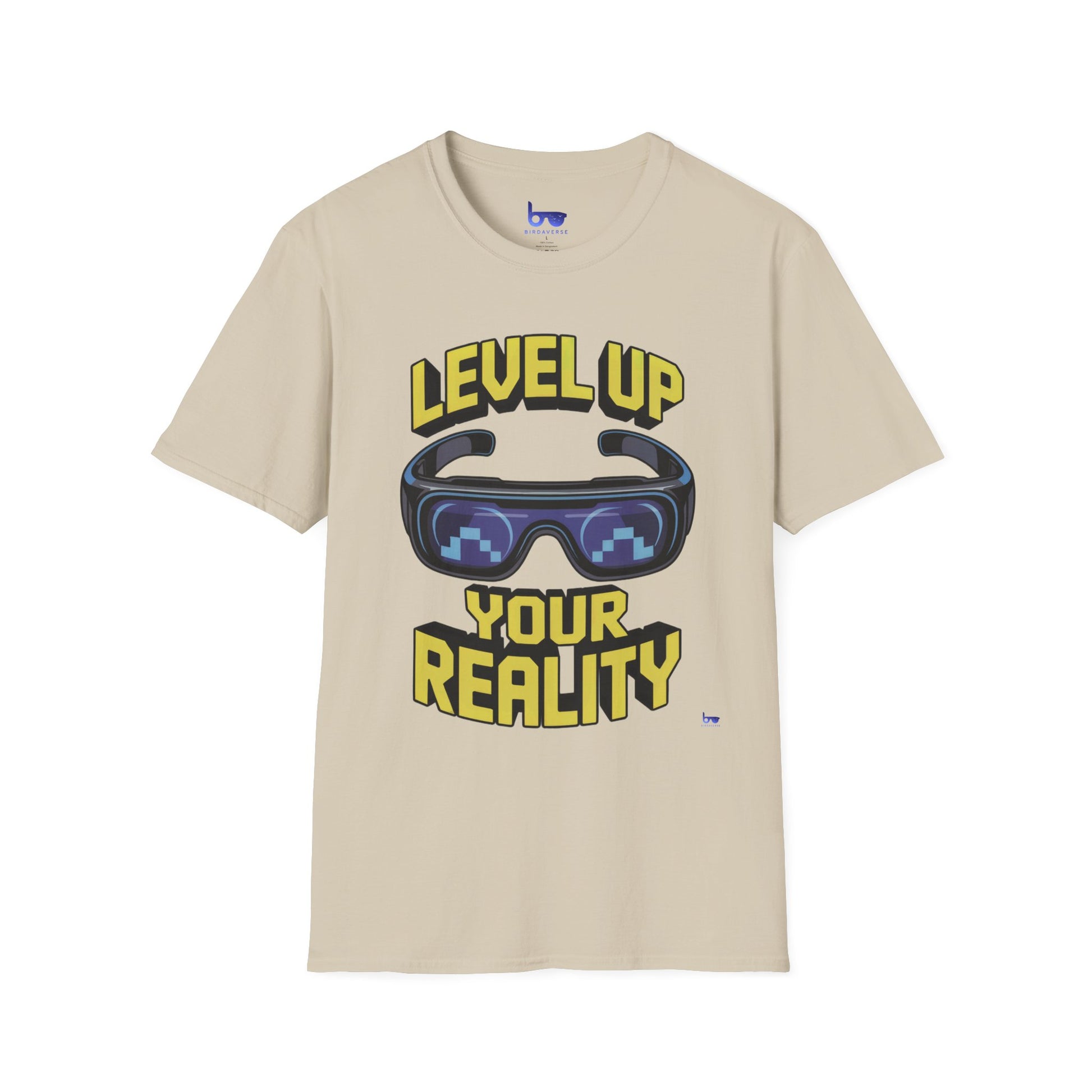 '' LEVEL UP YOUR REALITY ''