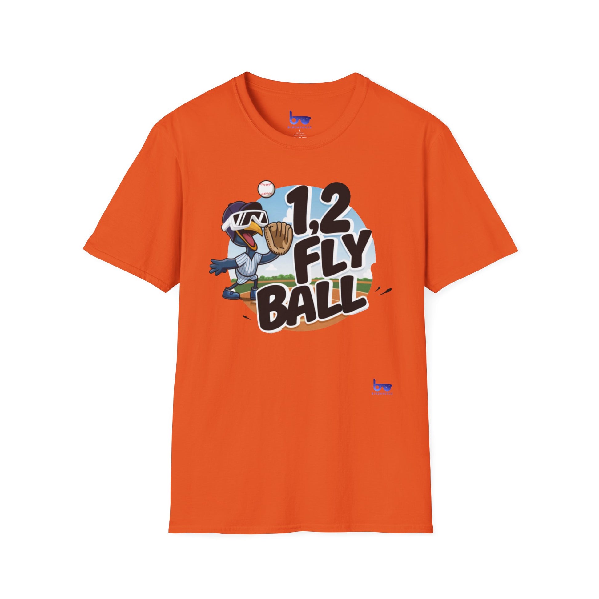 '' 1,2 FLY BALL ''