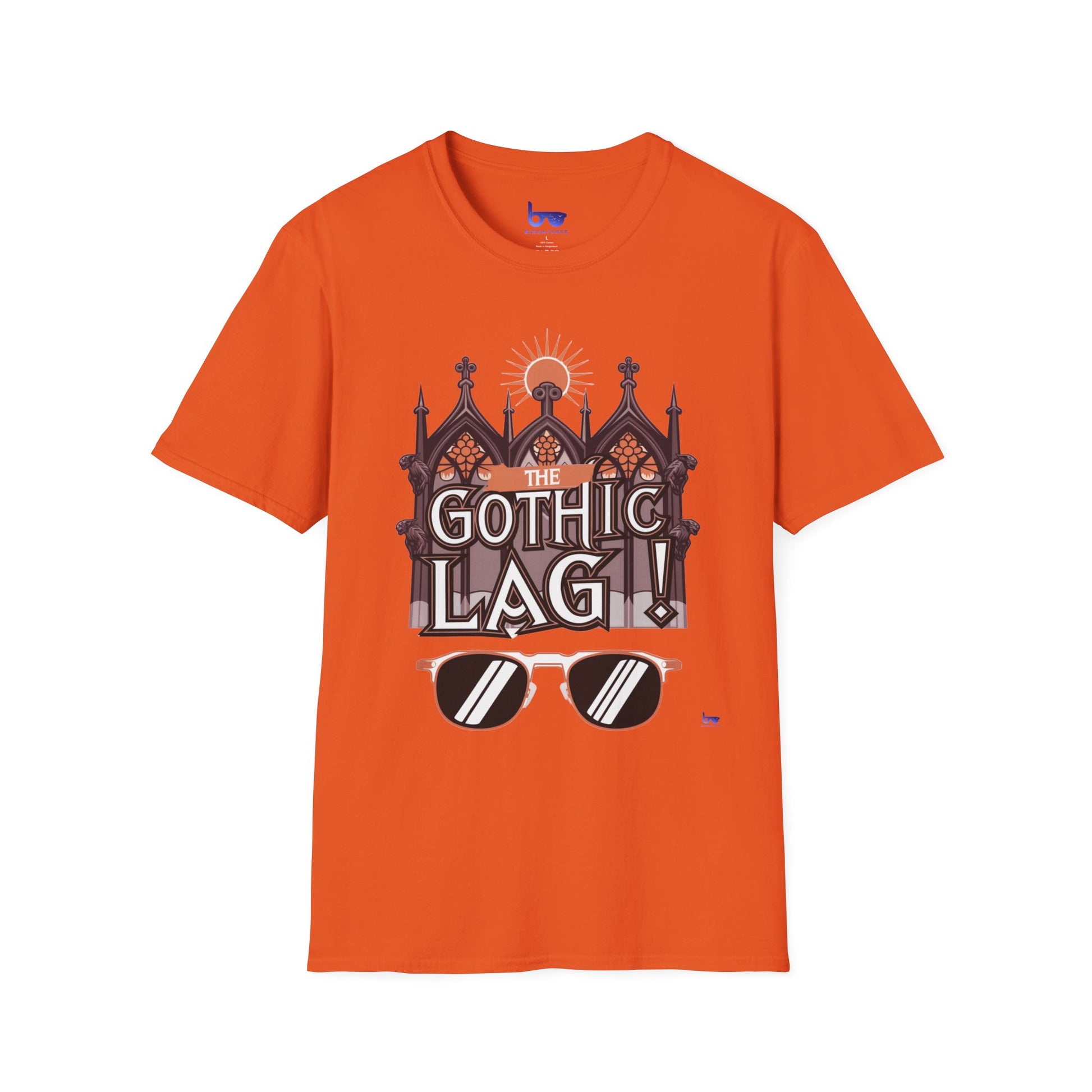 '' THE GOTHIC LAG ! ''