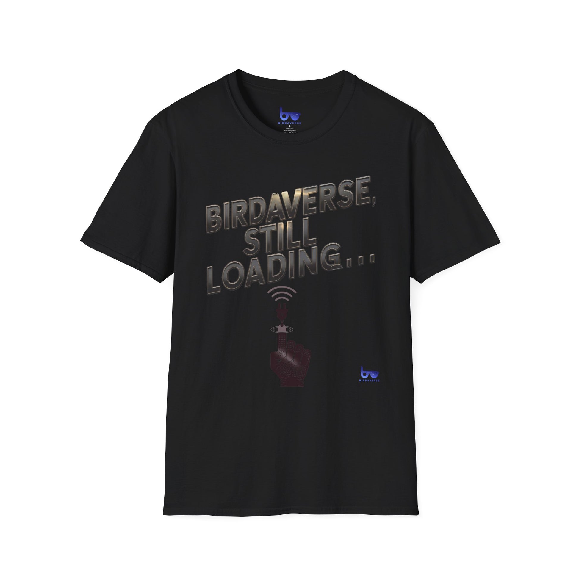 '' BIRDAVERSE, STILL LOADING... ''