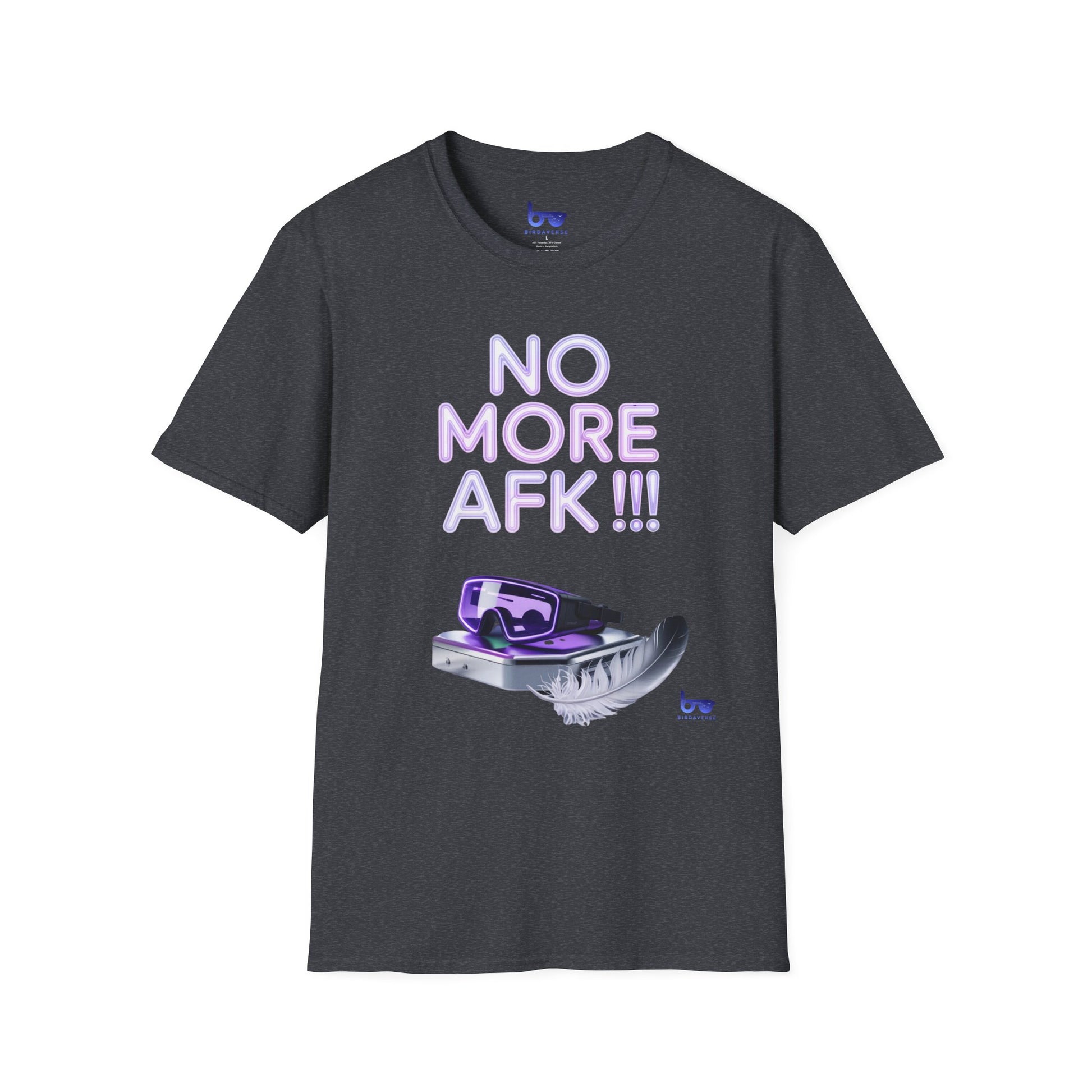 '' NO MORE AFK !!! ''