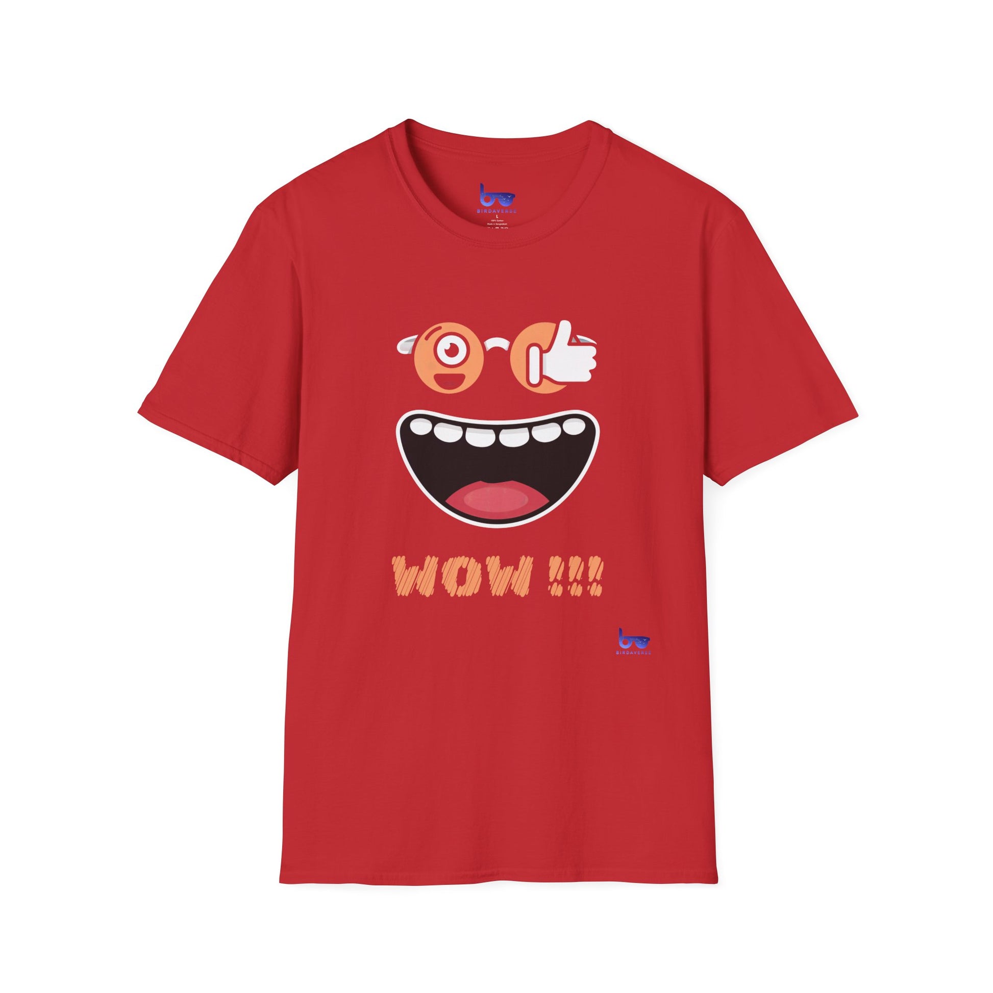 '' WOW !!! ''