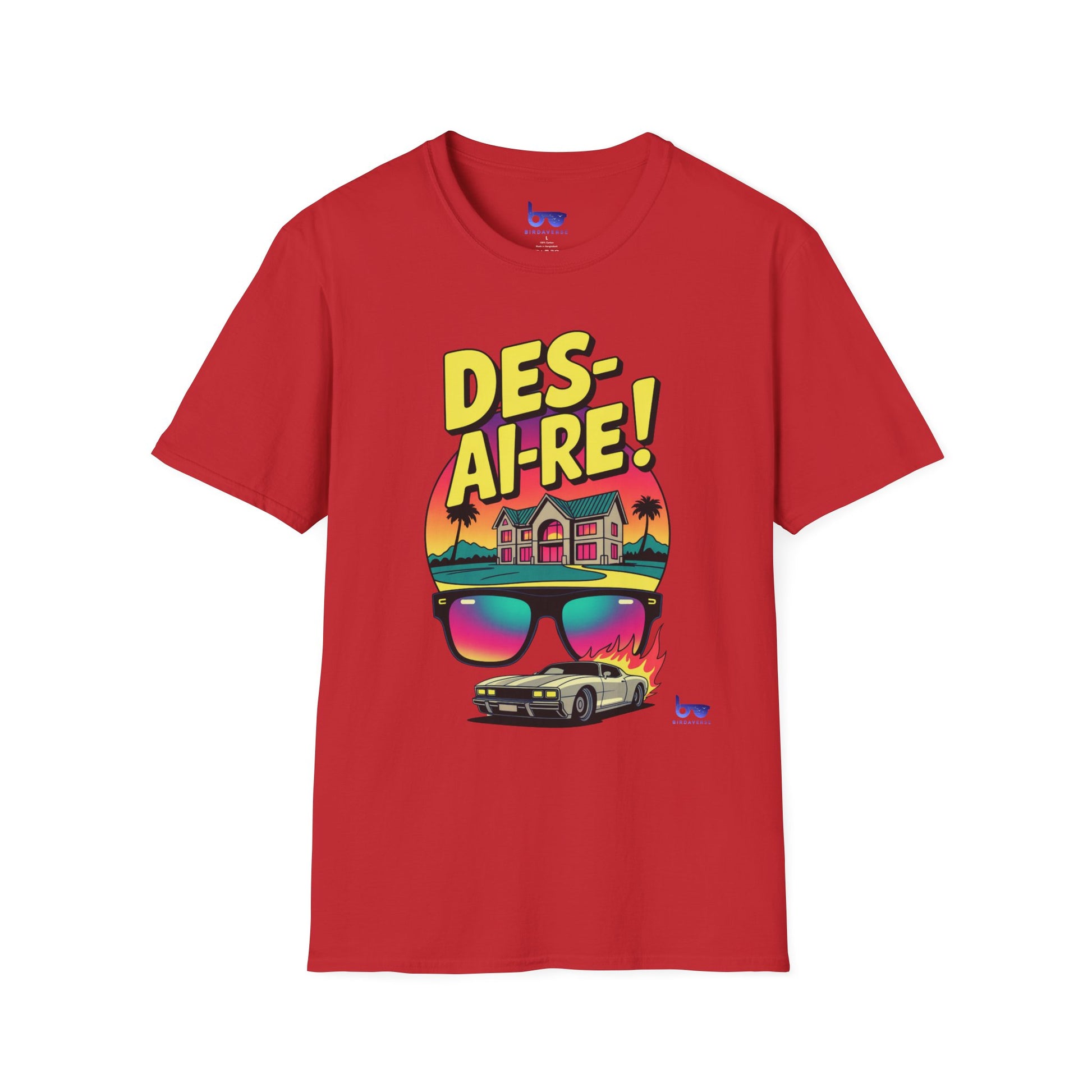 '' DES-AI-RE ! ''