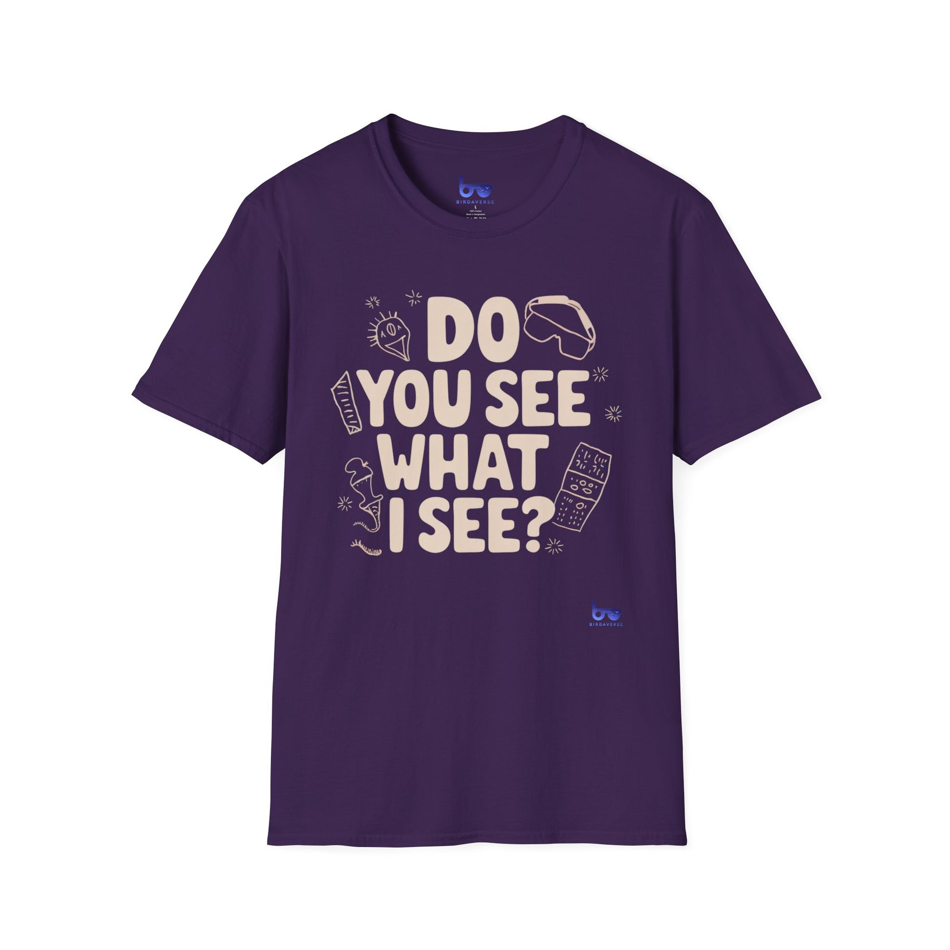'' DO YOU SEE WHAT I SEE ? ''